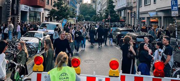 Stadt dementiert Aussagen zum Aus von "Le Tour Belgique"