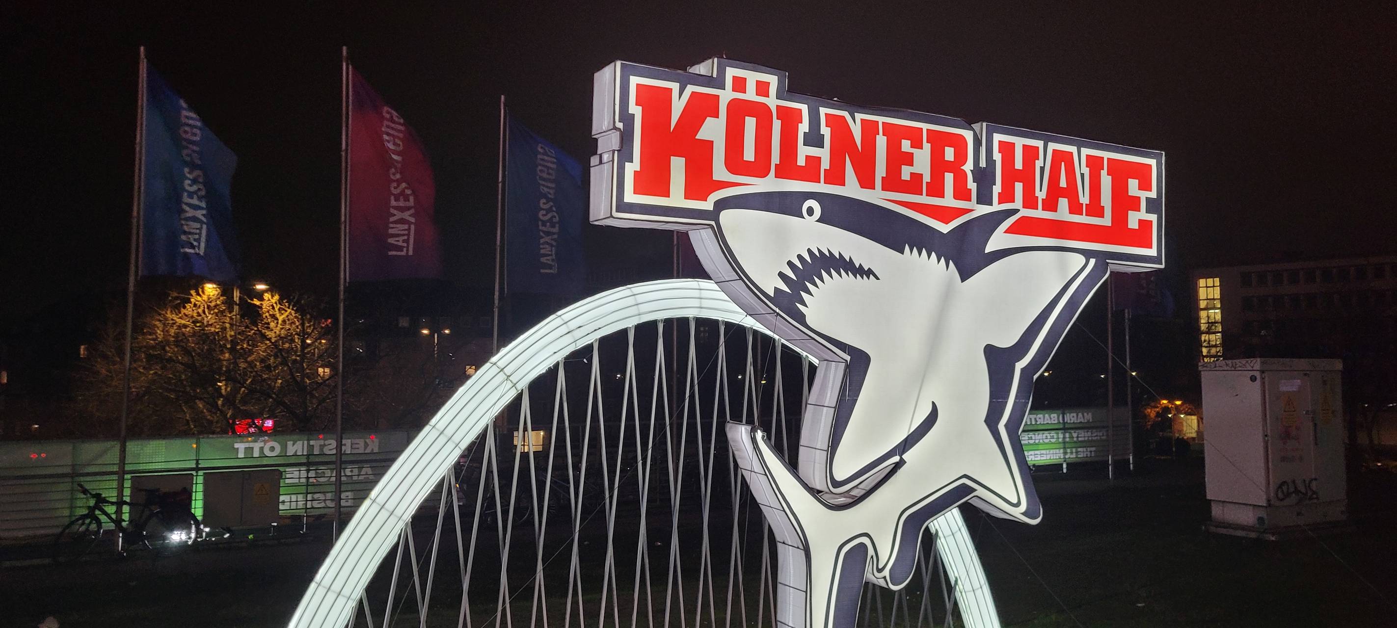 Kölner Haie können Halbfinaleinzug perfekt machen