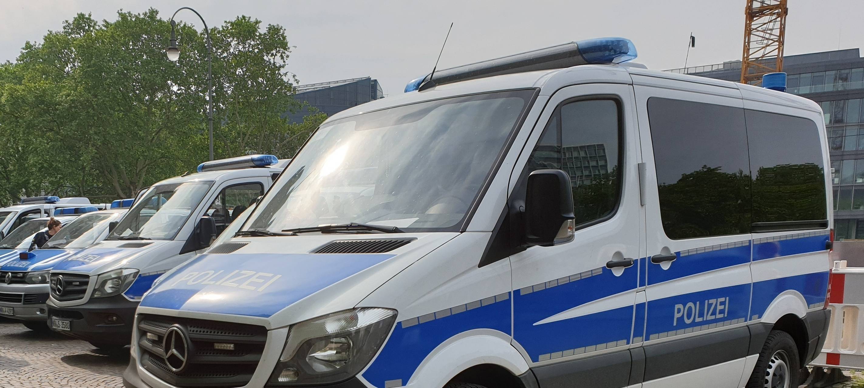 Mehrere Demonstrationen am Wochenende angemeldet