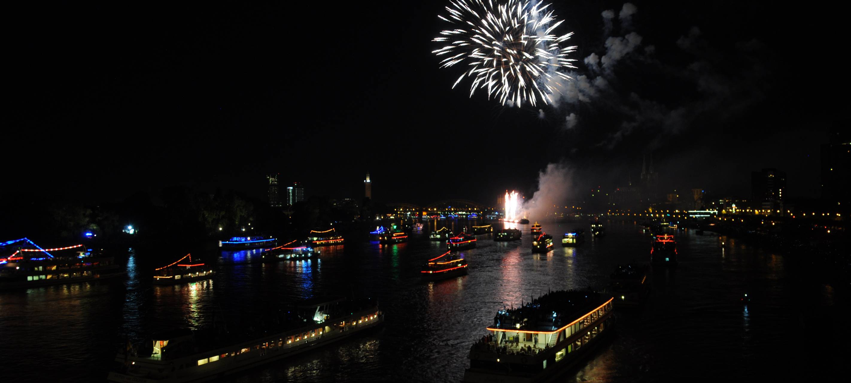 Kölner Lichter auch 2022 abgesagt