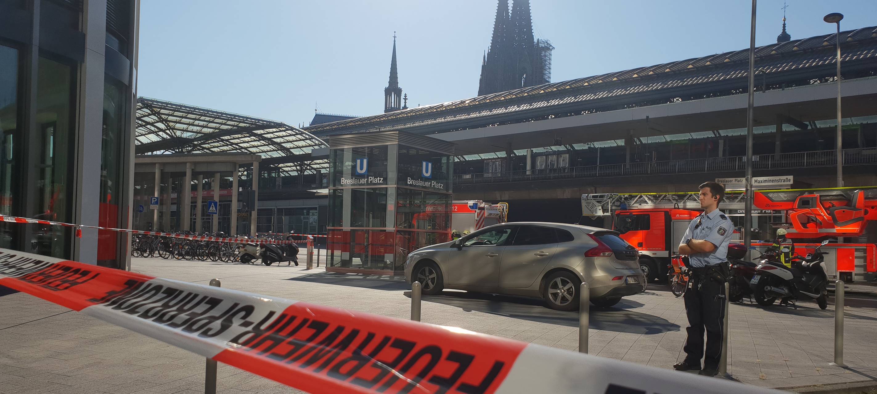Mutmaßlicher Geiselnehmer aus Untersuchungshaft entlassen