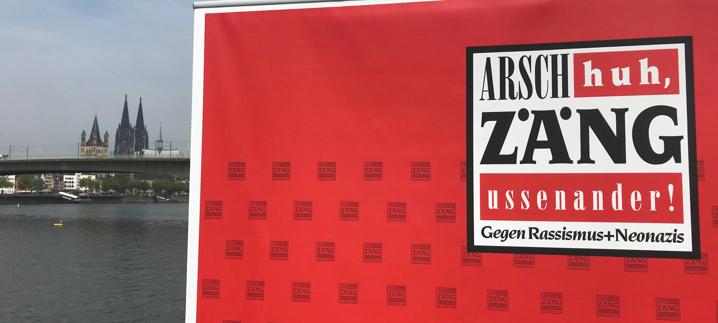 So war die Demo zur Europawahl