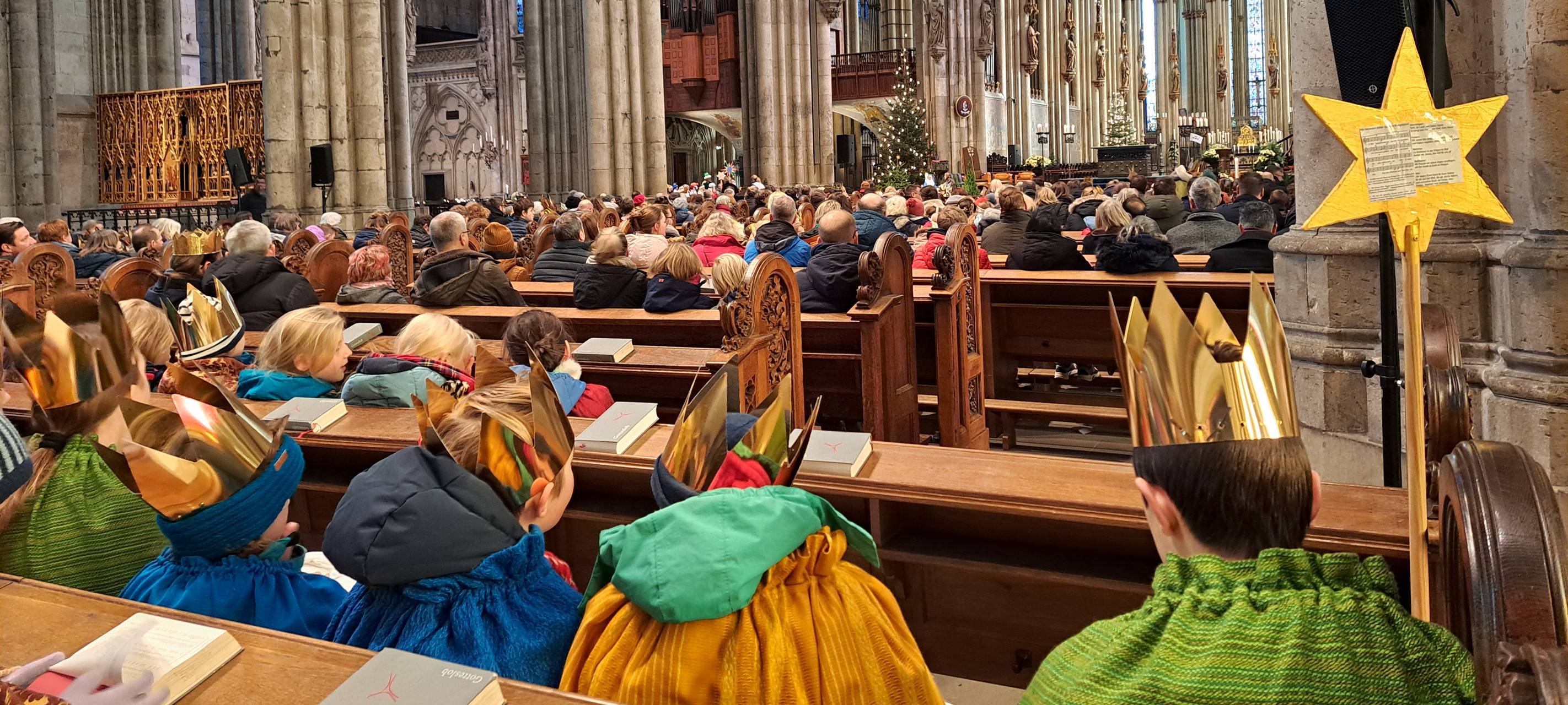 Sternsinger-Aktion 2025 offiziell gestartet