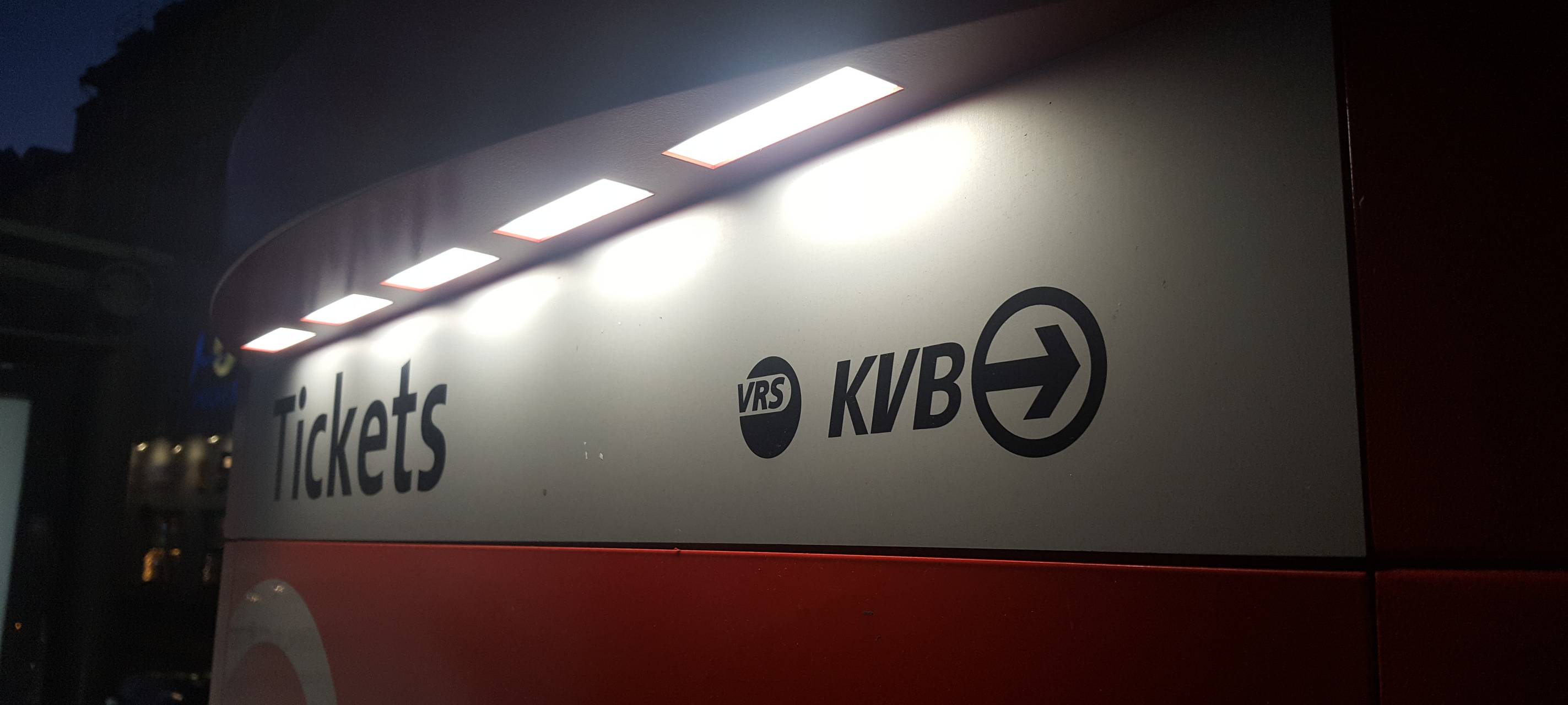 Fahrkarten in Köln kosten 2026 mehr