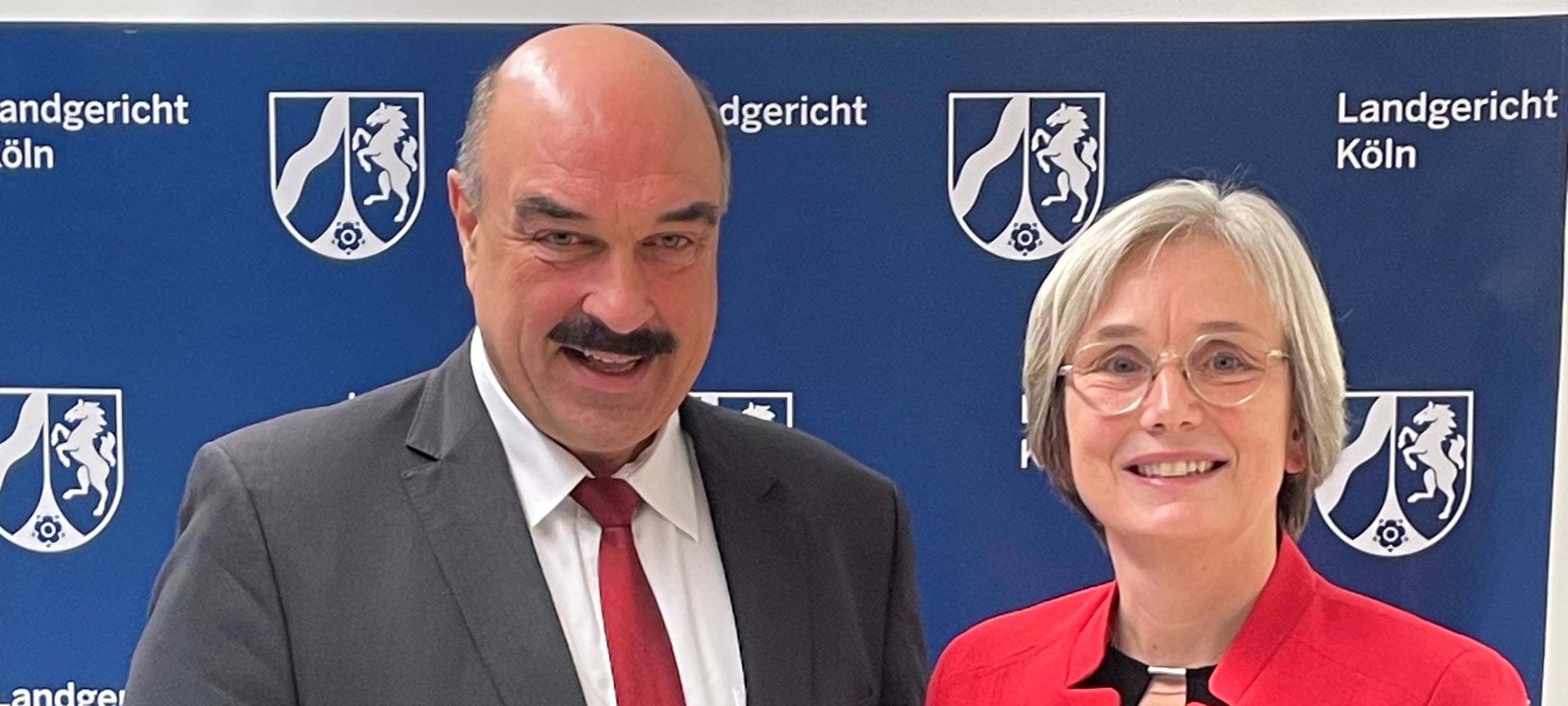 Kölner Landgericht hat immer mehr zu tun