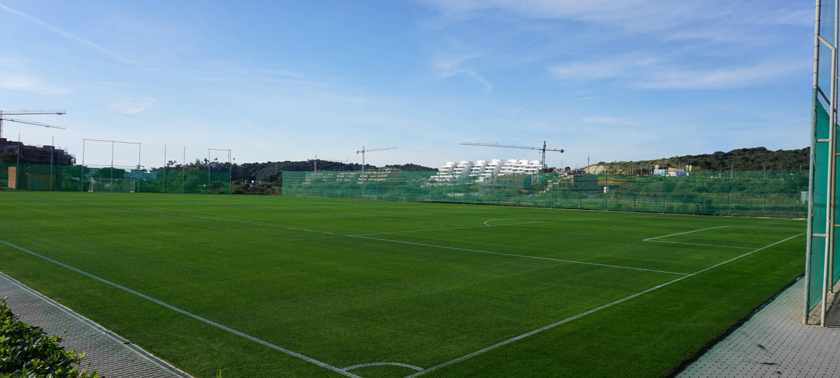 Wir sind dabei: Der 1. FC Köln im Trainingslager