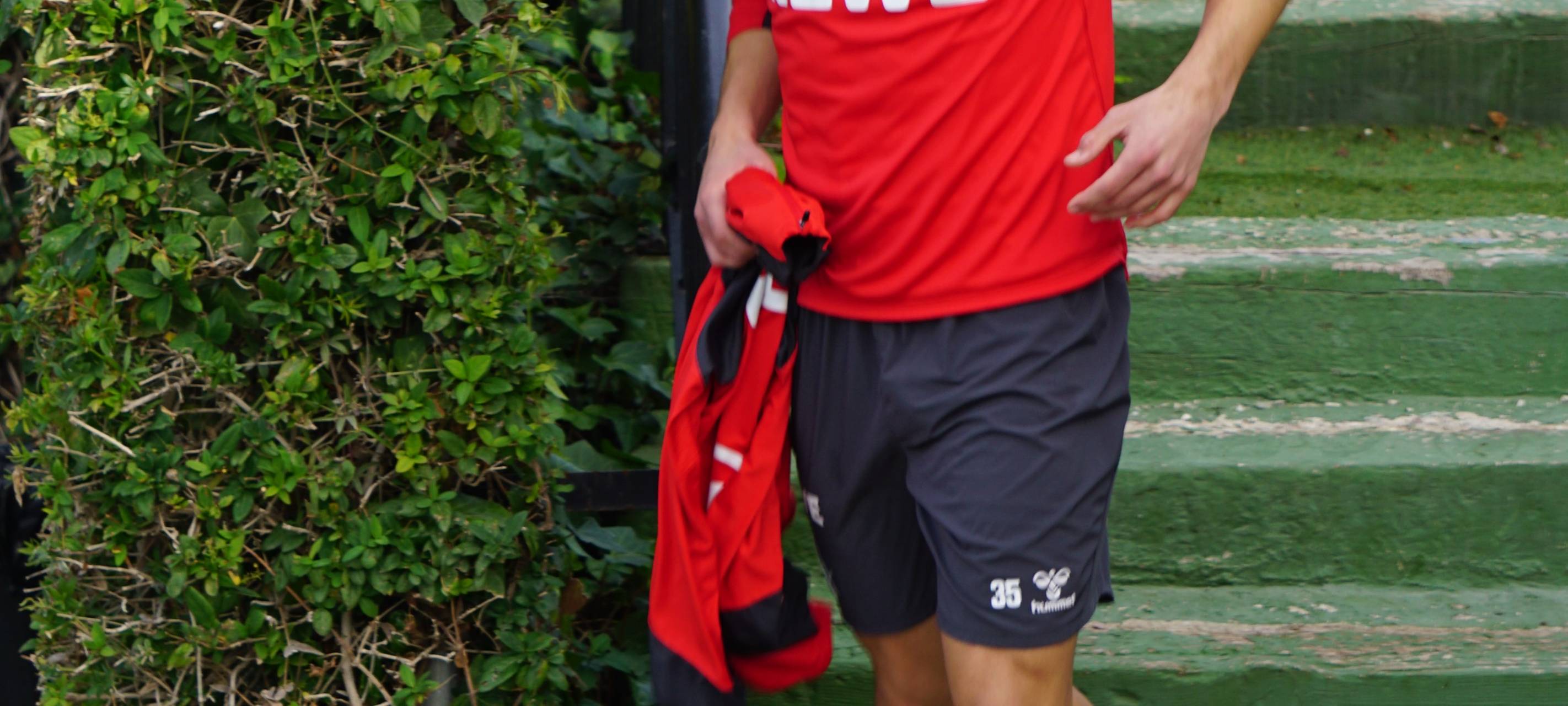 Wir sind dabei: Der 1. FC Köln im Trainingslager