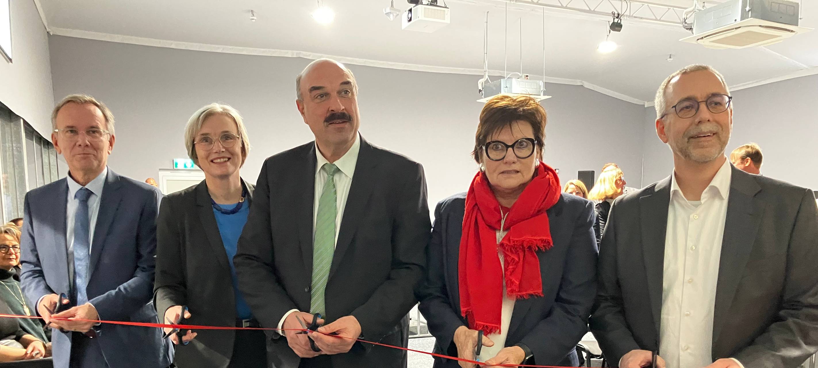 Neues Gerichtsdorf für Kölner Amts- und Landgericht