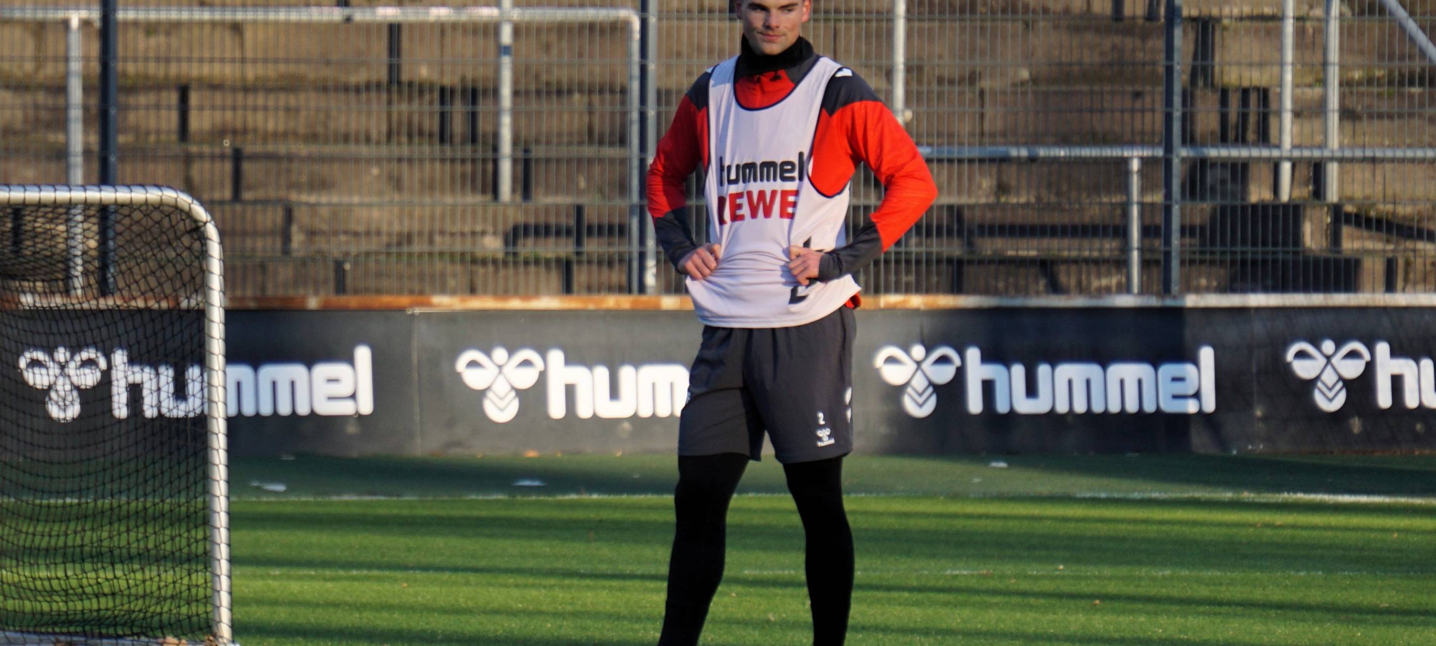 1. FC Köln verpflichtet Joël Schmied aus der Schweiz