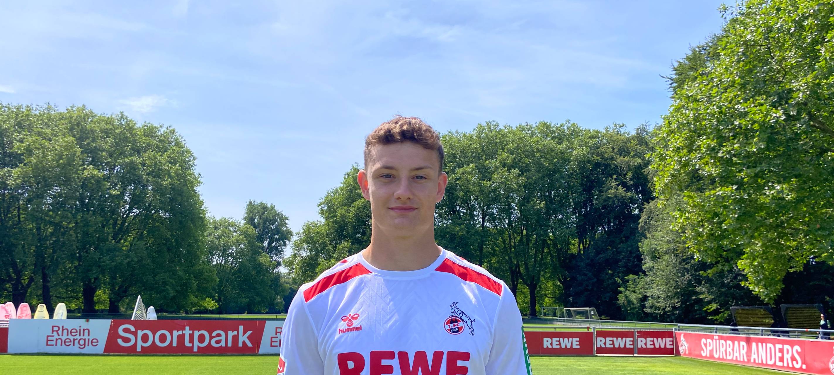Eric Martel will beim FC bleiben