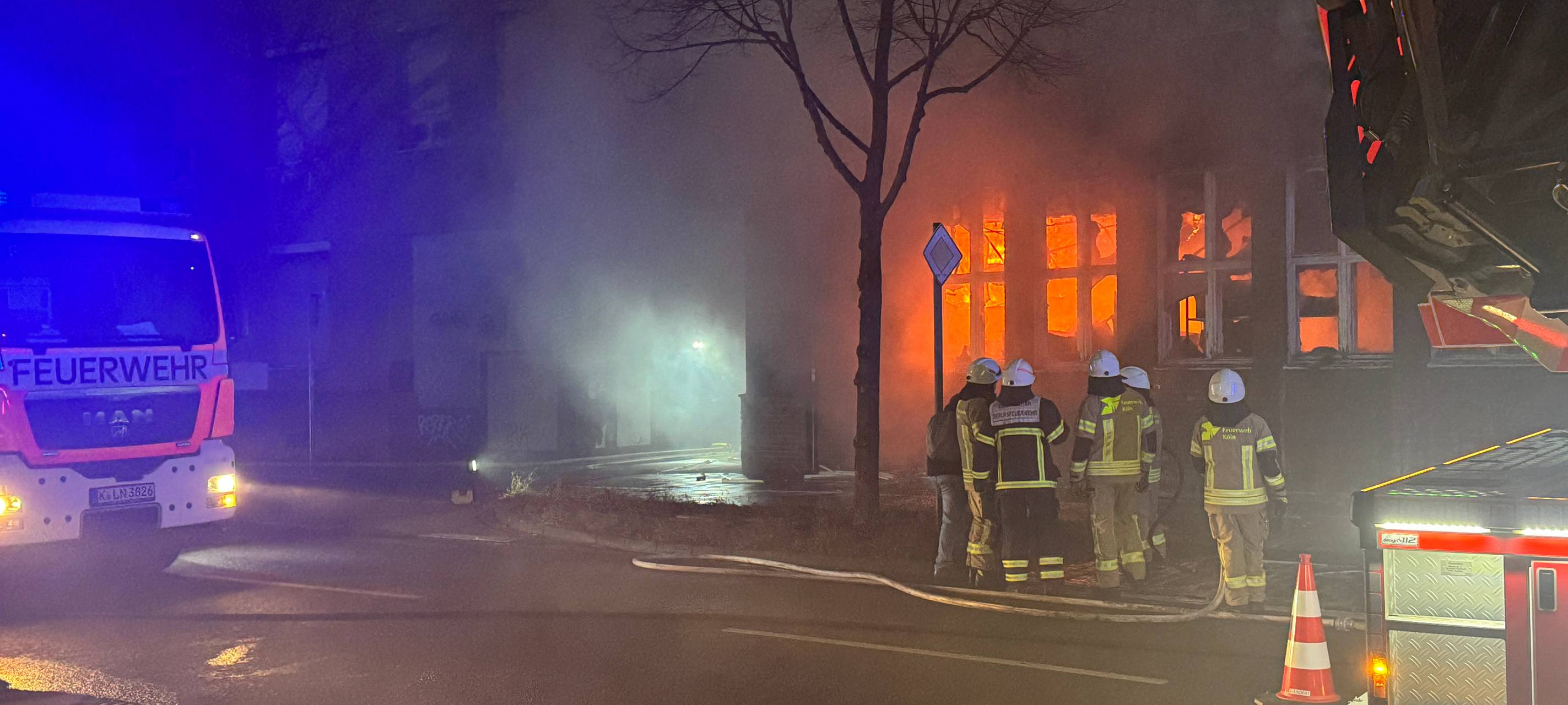 Neues Spendenlager für die Diakonie Michaelshoven