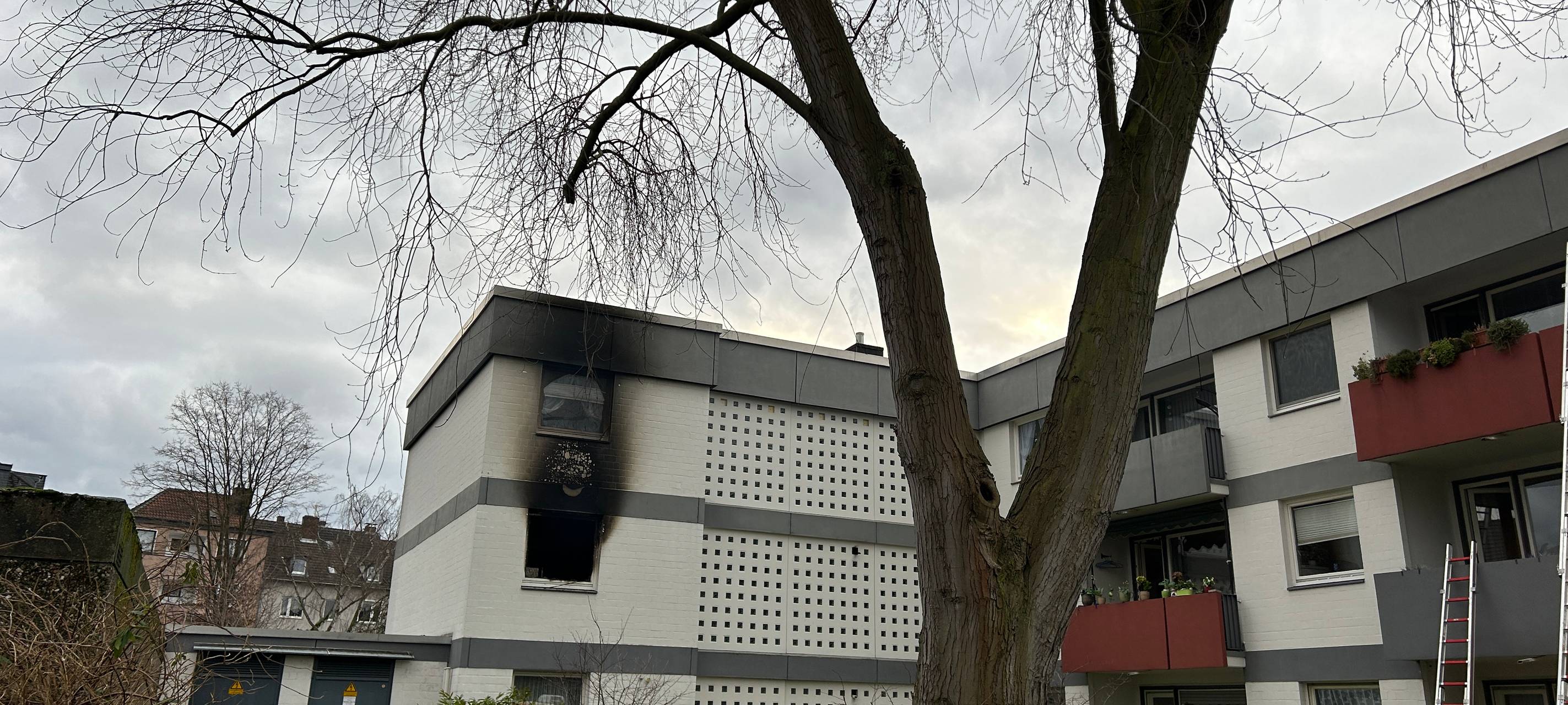 Zigarre soll Brand in Holweide ausgelöst haben
