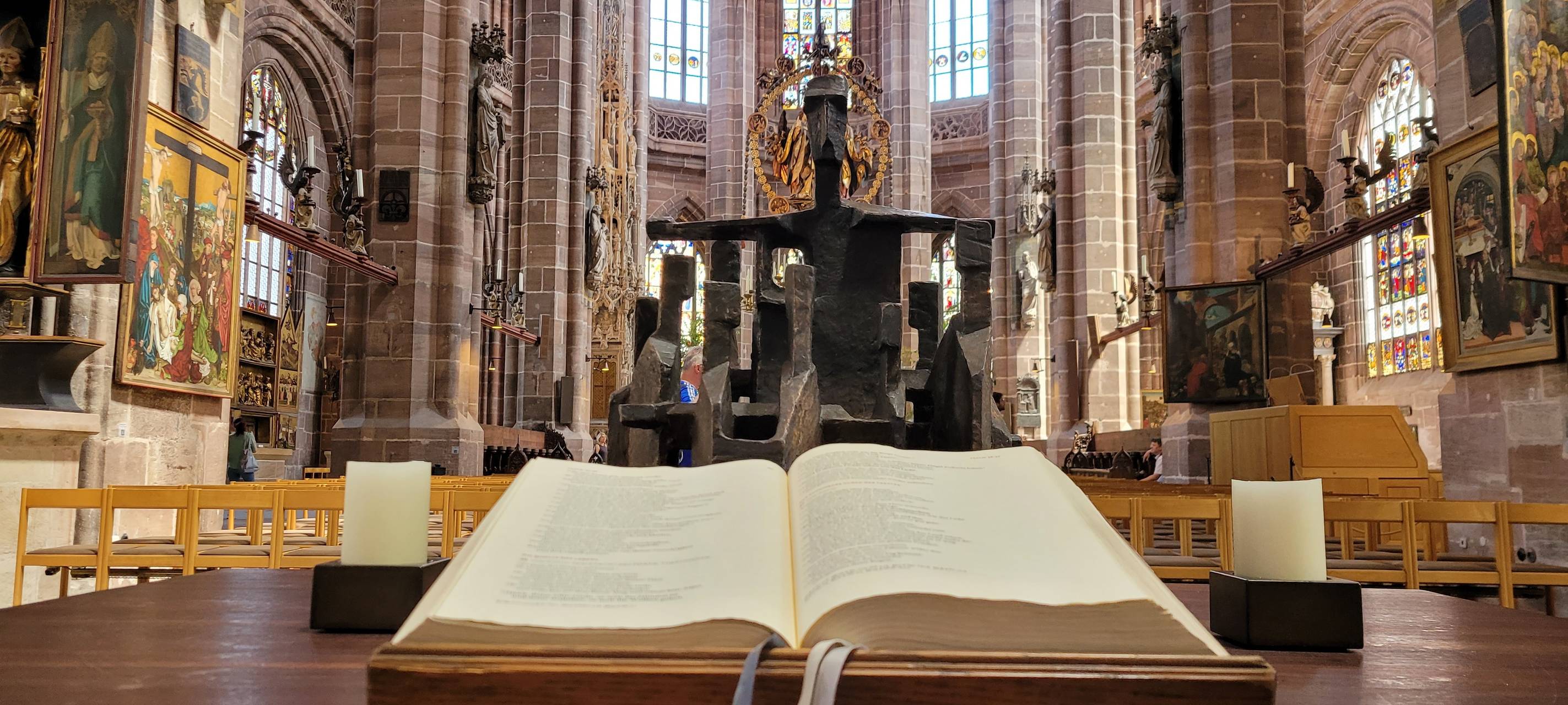 Weniger Kölner treten aus der Kirche aus