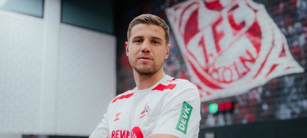 Neuer Stürmer für den 1. FC Köln - Imad Rondic unterschreibt bis 2029