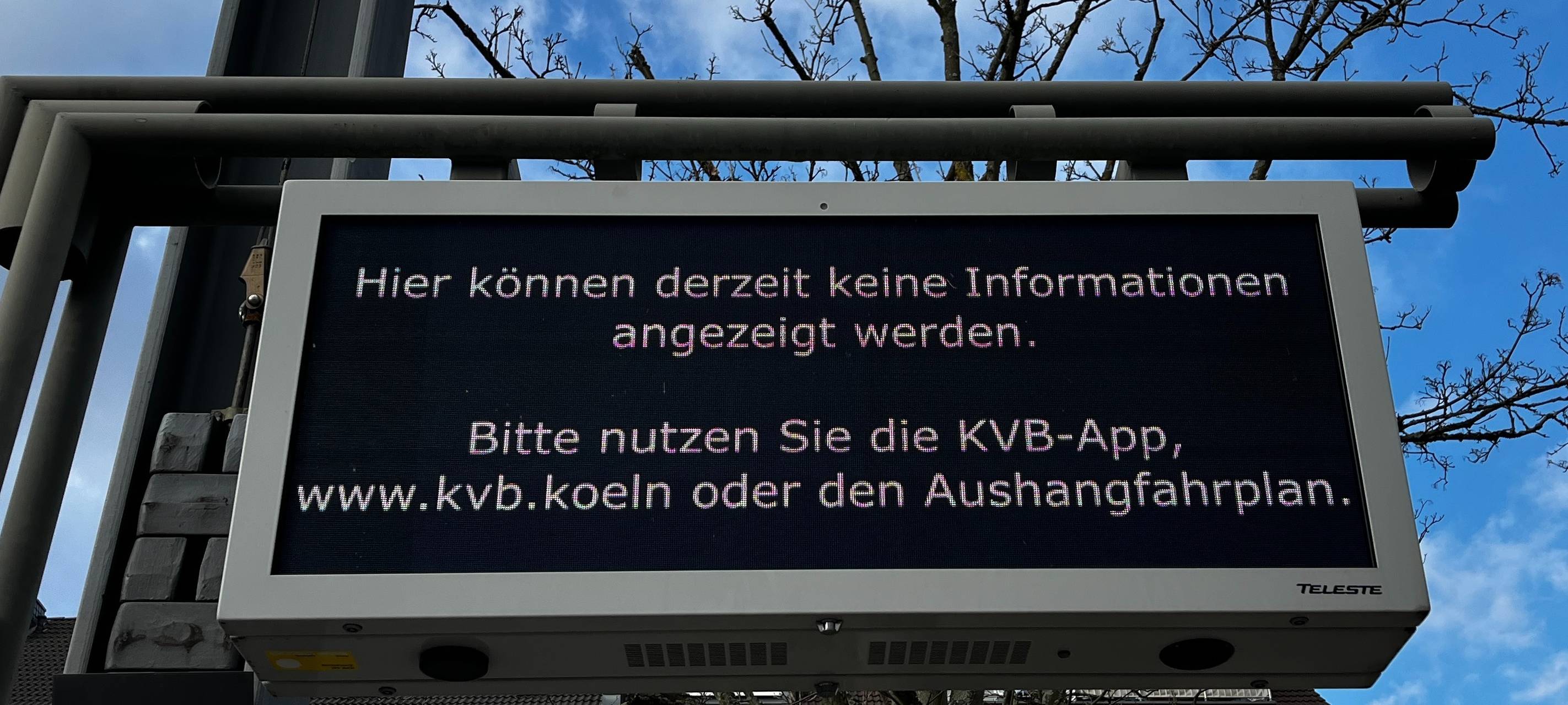 Große Störung bei NetCologne – auch Notrufe betroffen