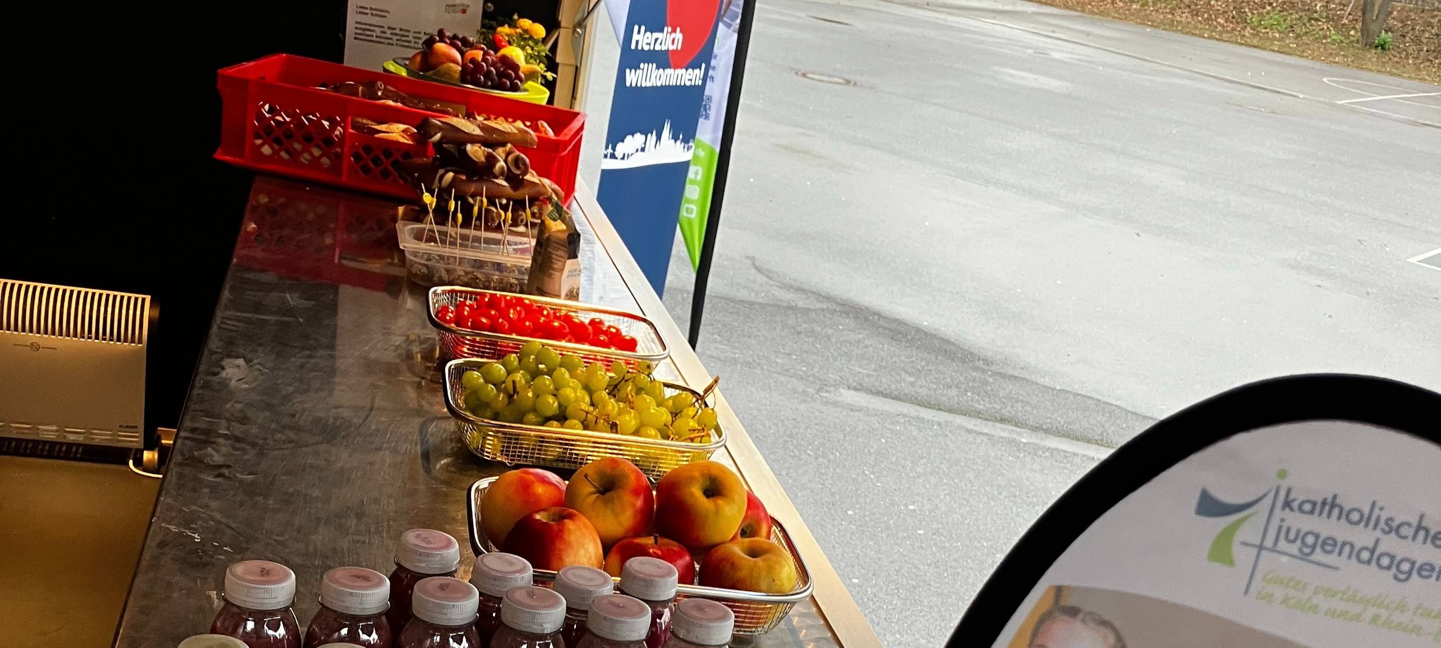Frühstücksangebot für Kölner Schulkinder fehlt das Geld
