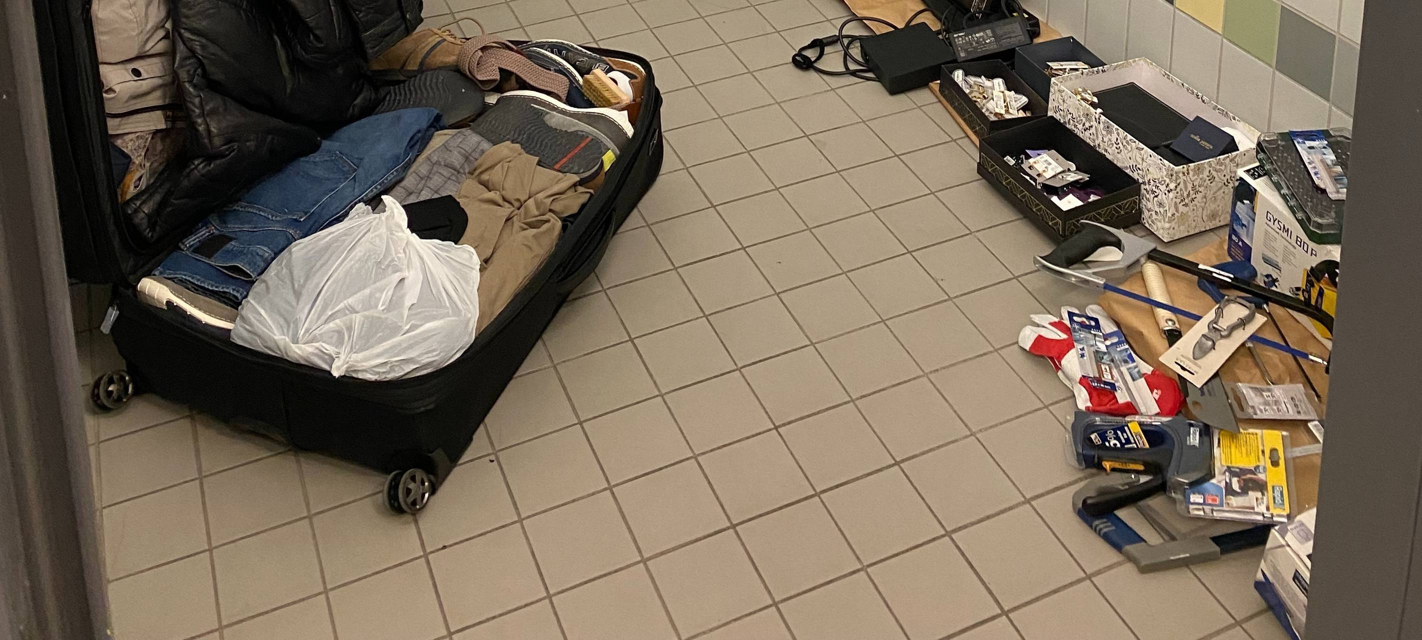 Polizei findet zahlreiches Diebesgut in Porzer Hotelzimmer