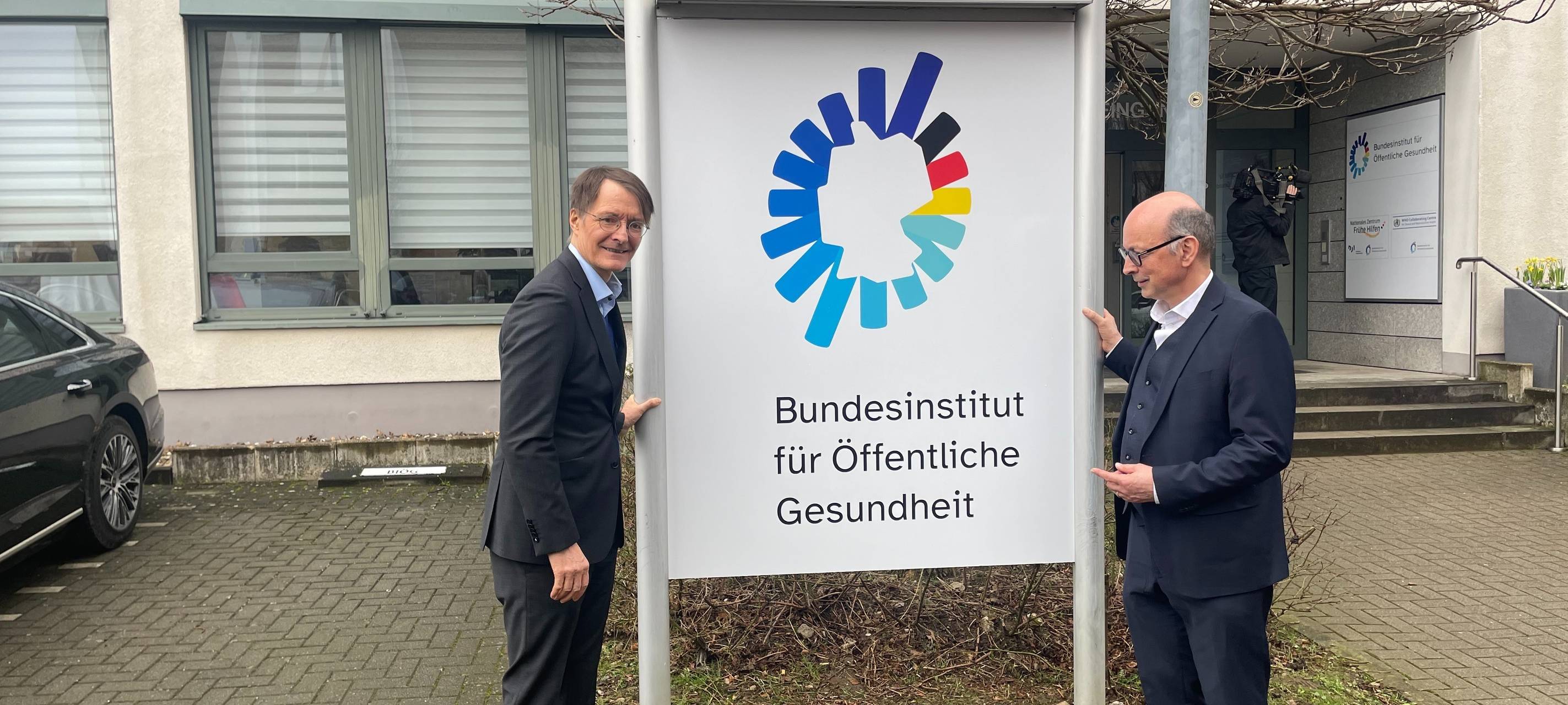 Neues Bundesinstitut für öffentliche Gesundheit in Köln
