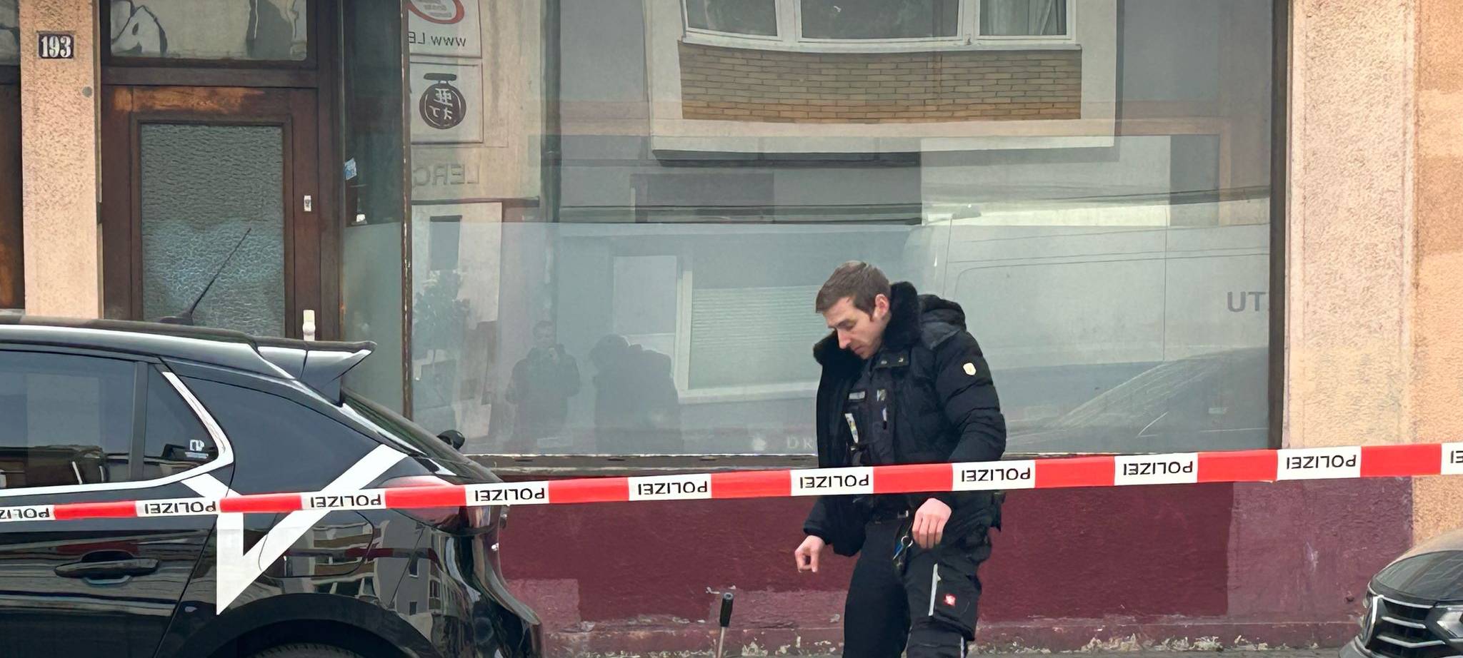 Schießerei in Ehrenfeld – Täter flüchtig