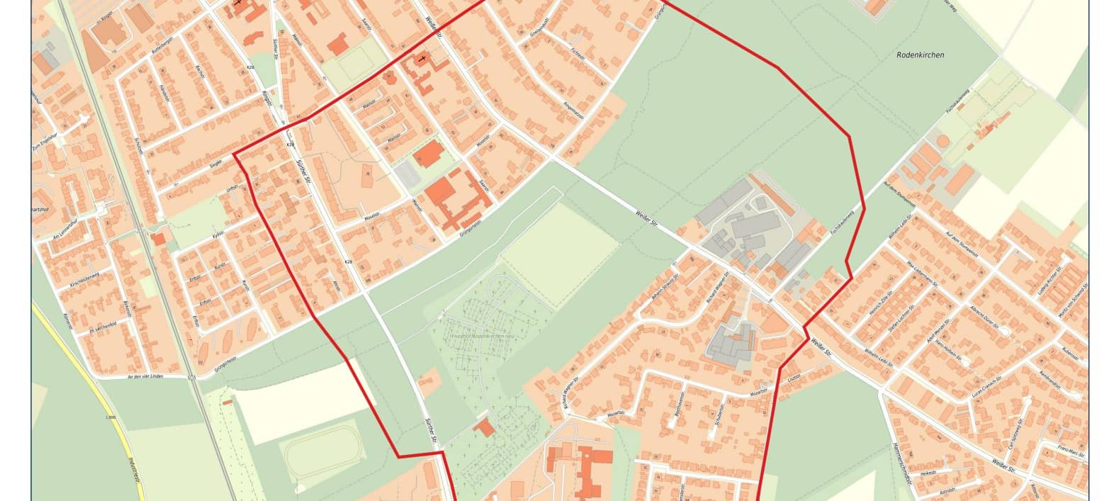 Liveblog - Weltkriegsbomben in Rodenkirchen