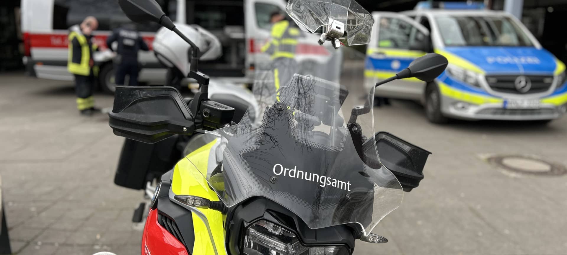 Motorrad Ordnungsamt