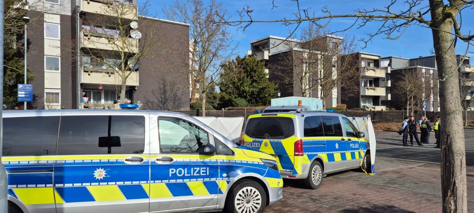Tödlicher Unfall auf Porzer Supermarkt-Parkplatz