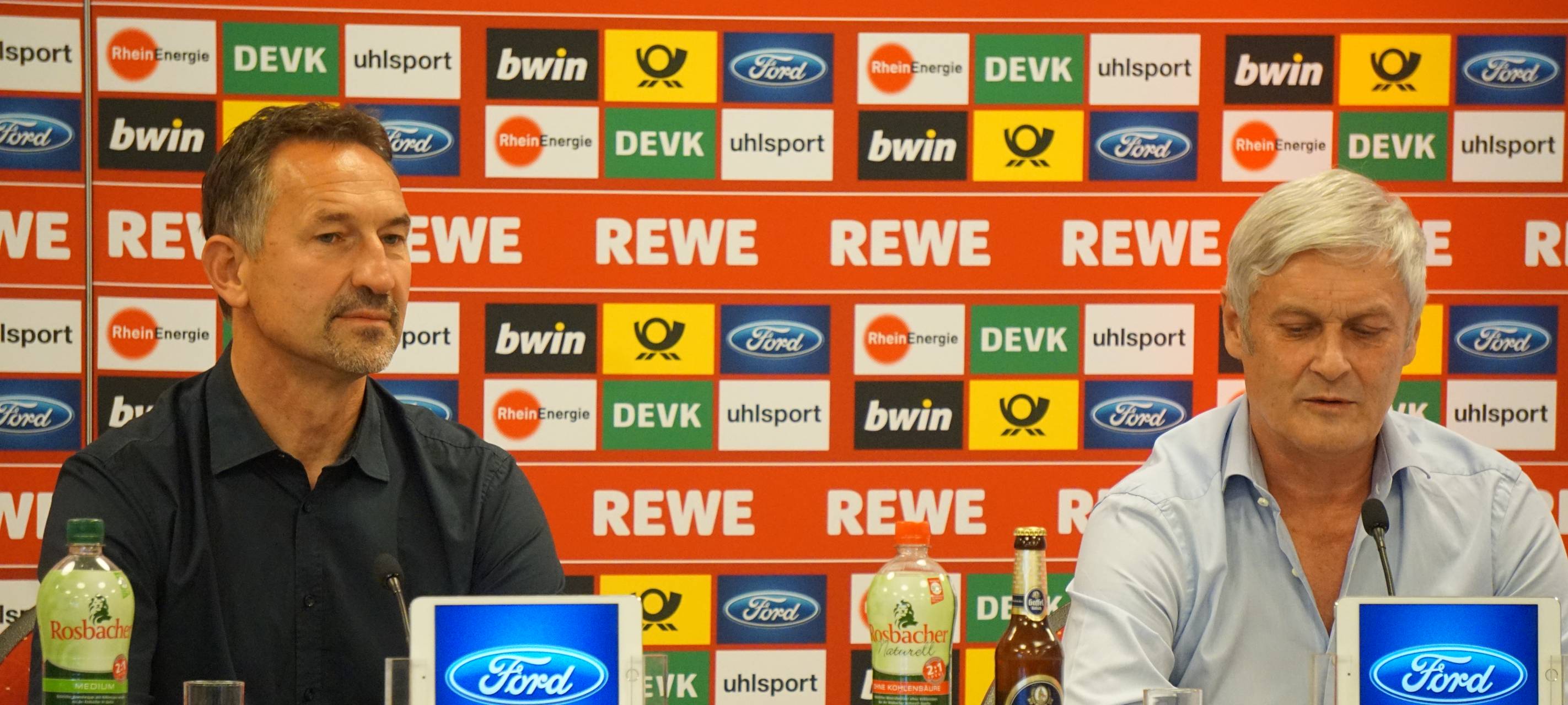 Der 1. FC Köln startet gegen den VfL Wolfsburg in die neue Saison