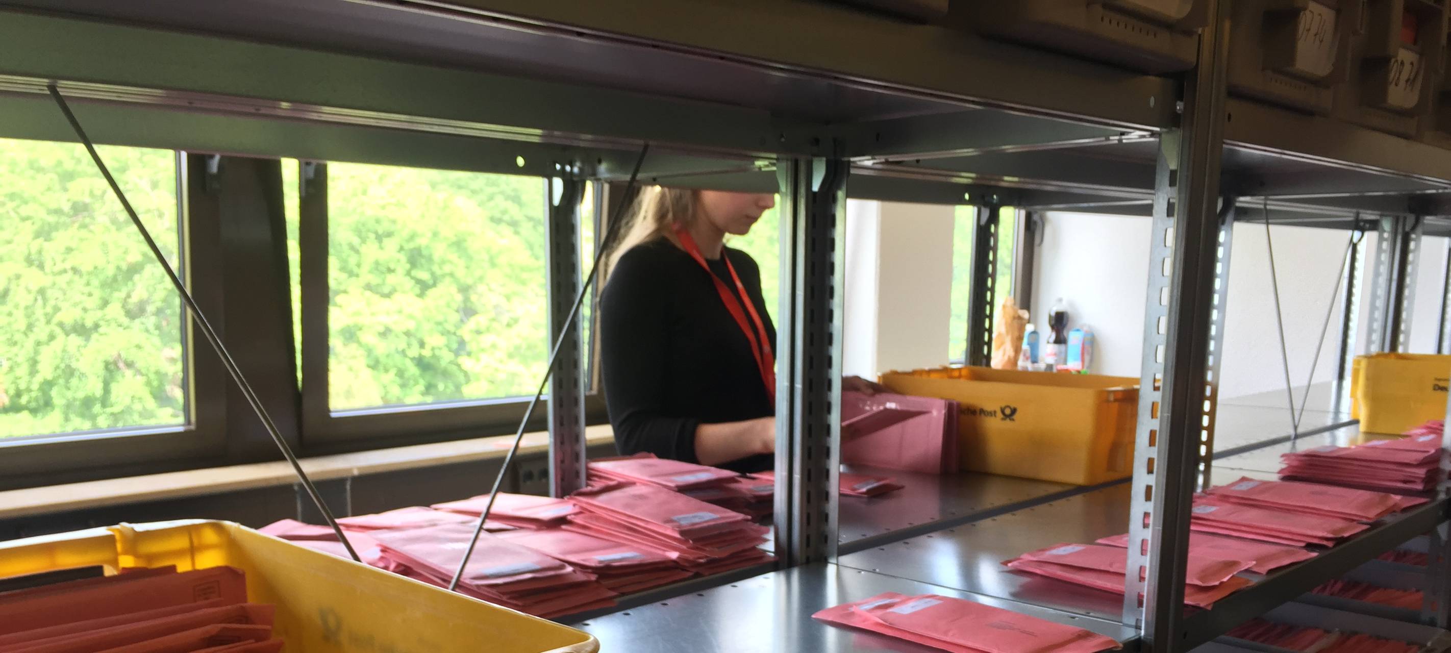 Stadt Köln versendet Wahlunterlagen
