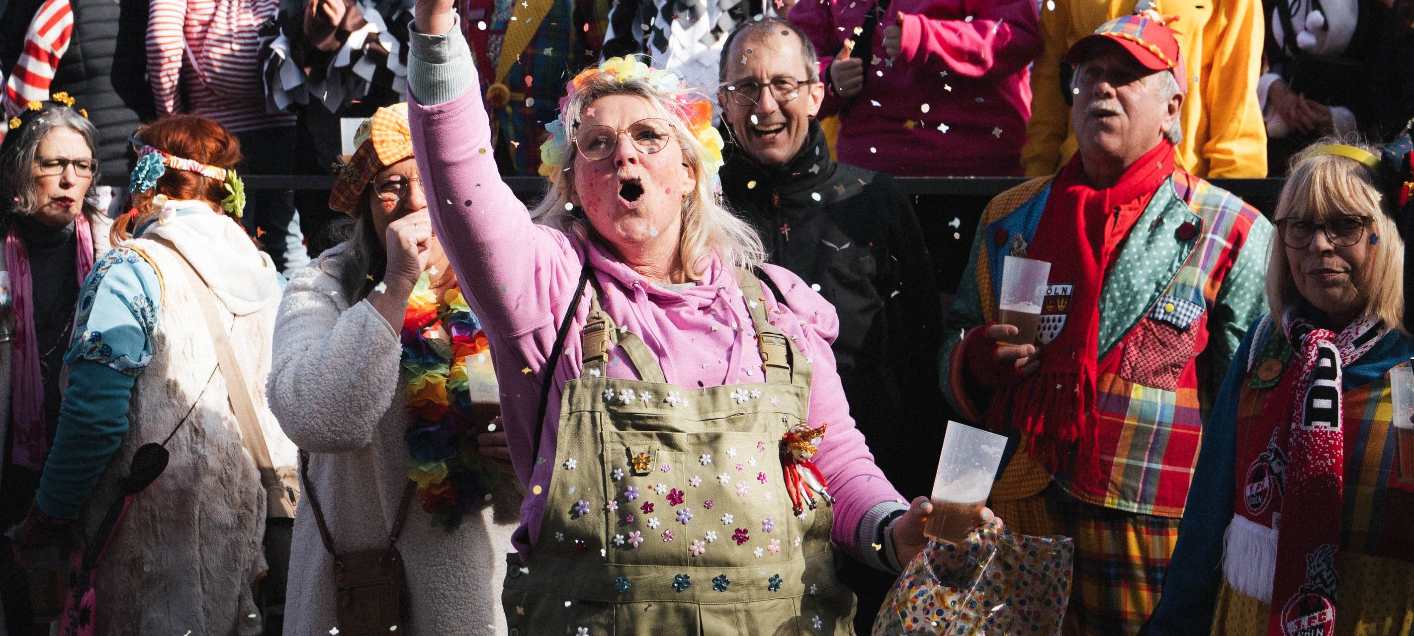 So sieht das Sicherheitskonzept für den Straßenkarneval aus
