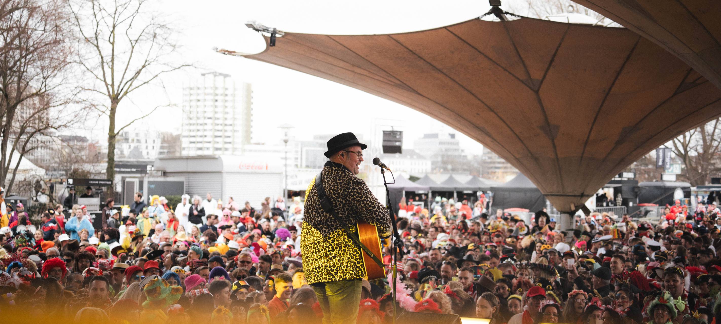 Alle Infos zum Straßenkarneval