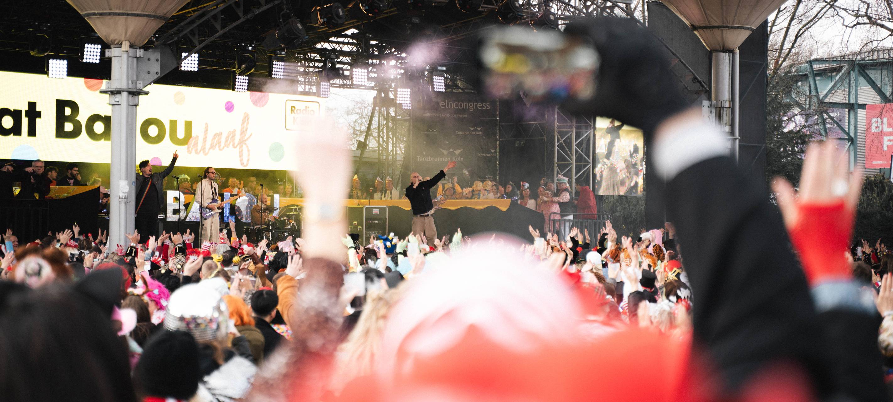 Alle Infos zum Straßenkarneval