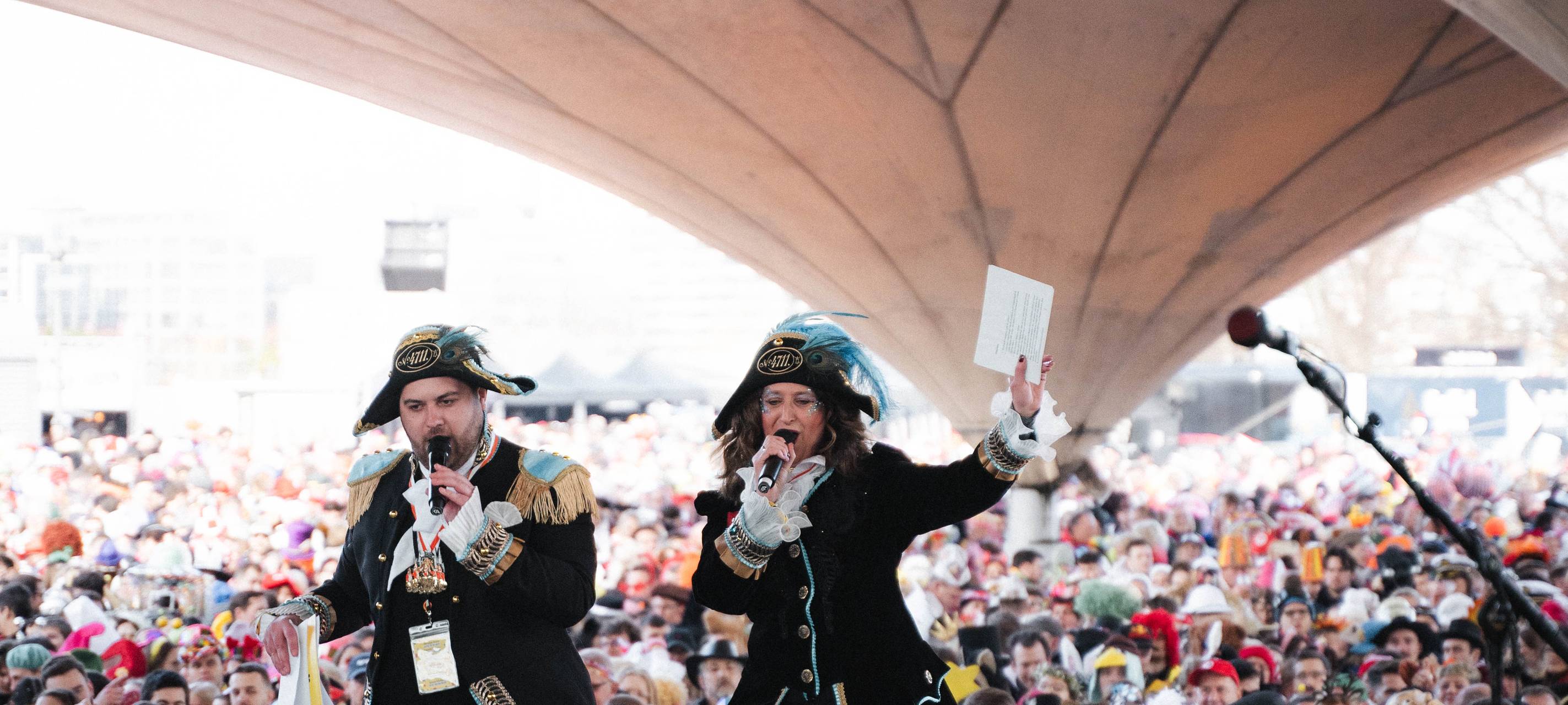 Alle Infos zum Straßenkarneval
