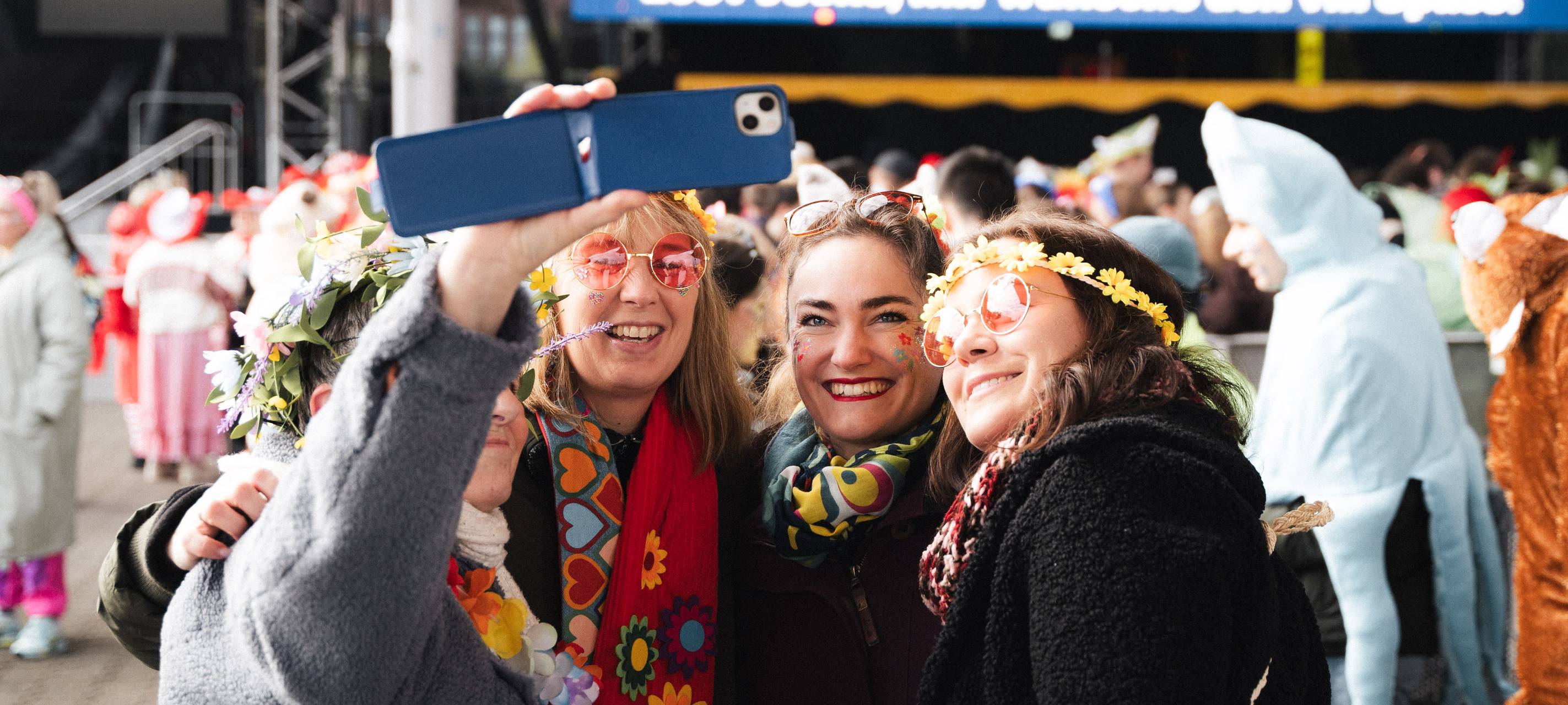Alle Infos zum Straßenkarneval