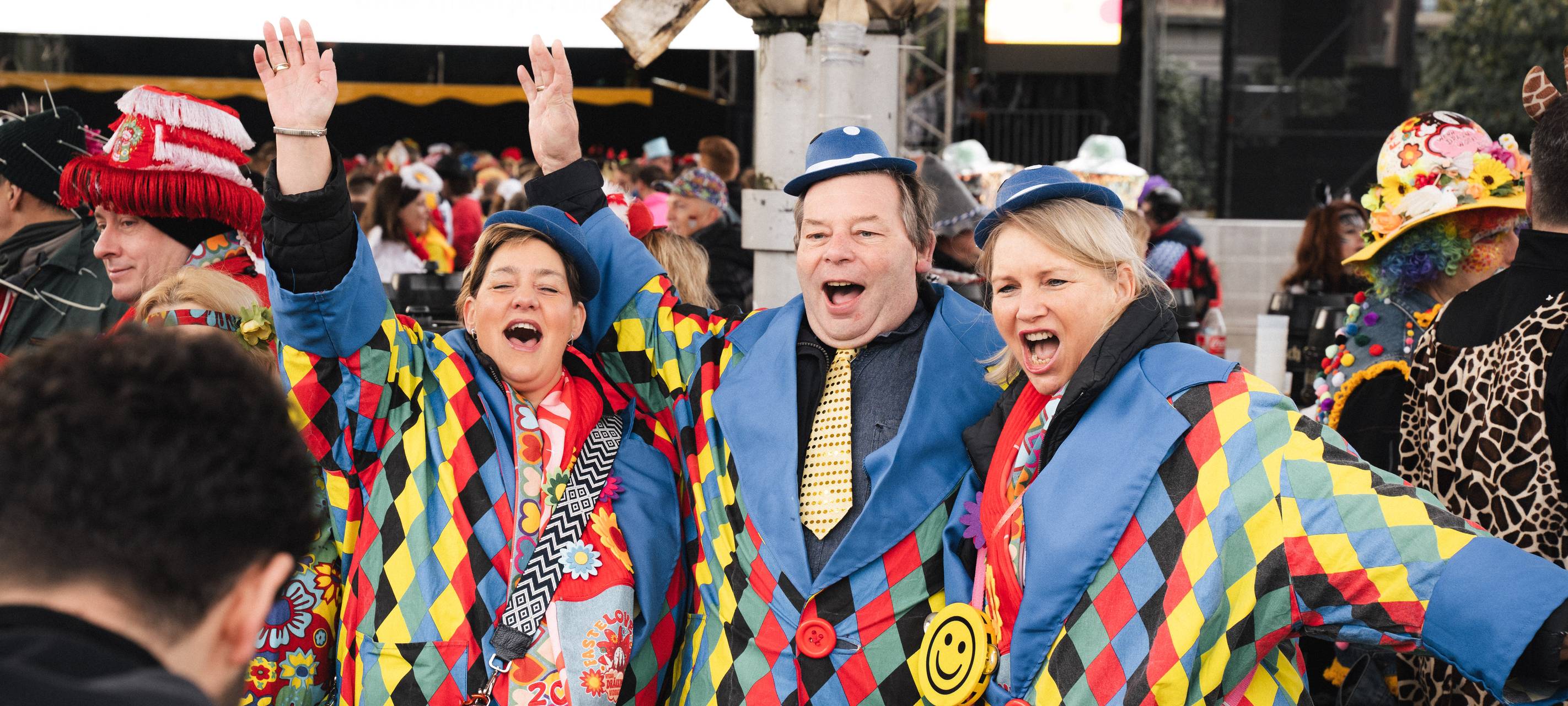 Alle Infos zum Straßenkarneval