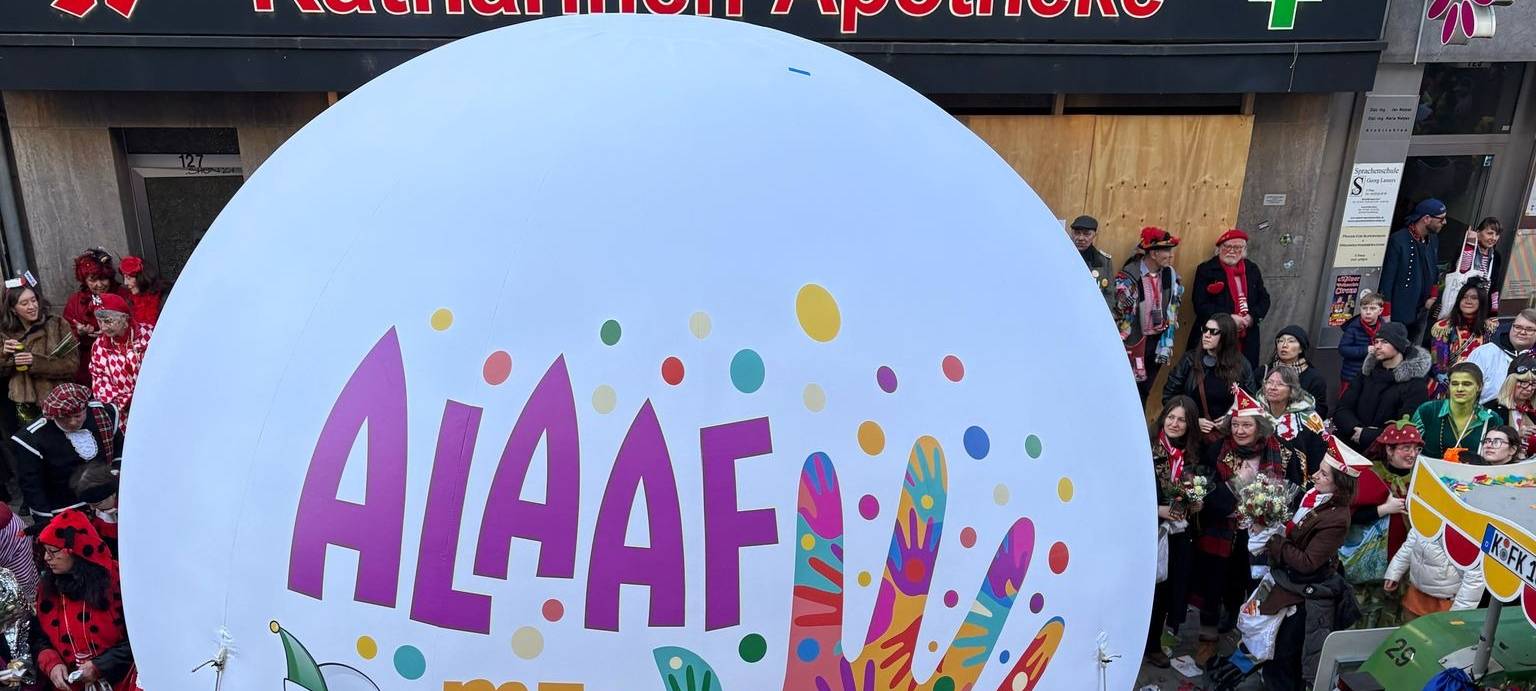 Sessionsmotto für Karneval 2025/2026 bekanntgegeben
