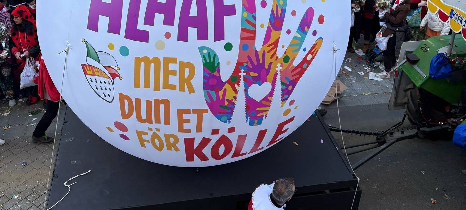 Kölner Karneval nimmt Fahrt auf