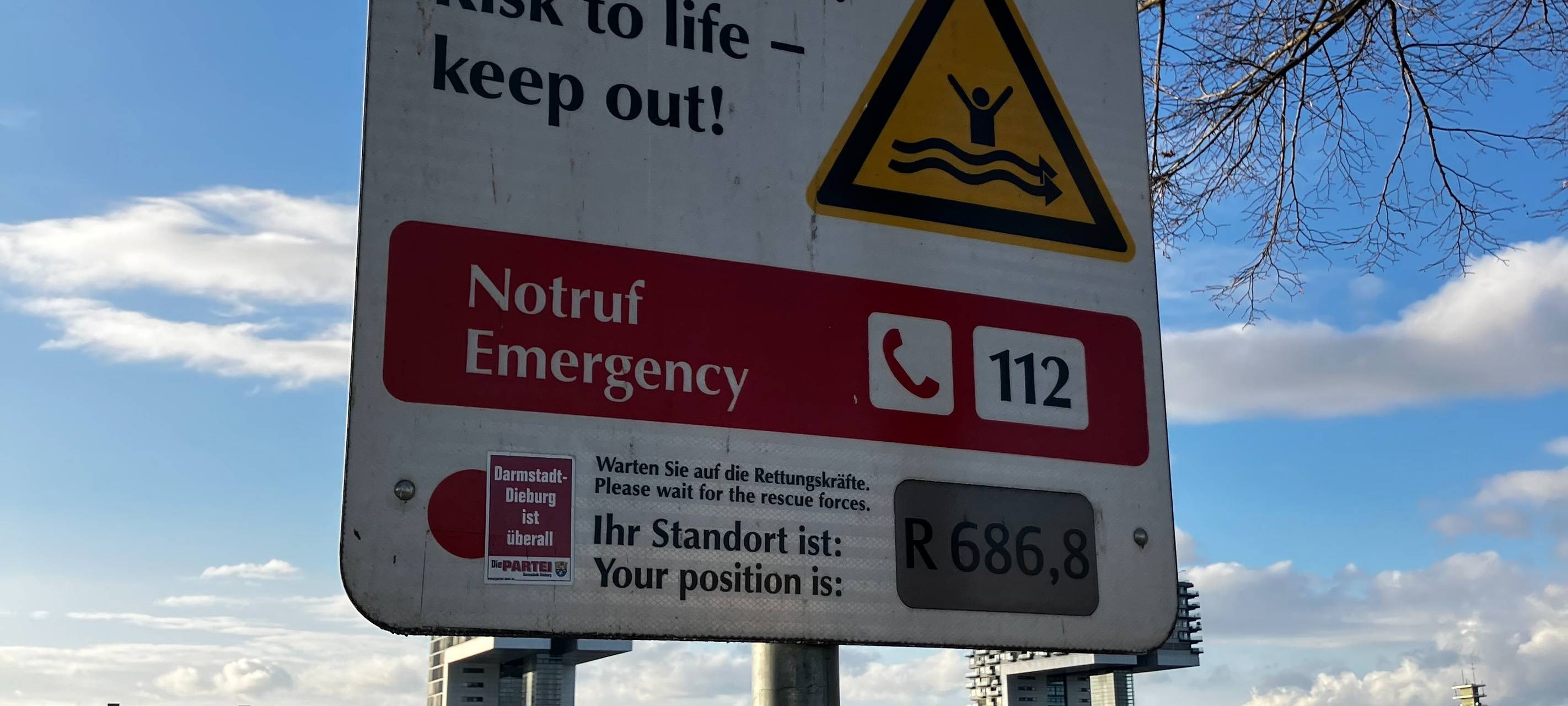 Feuerwehr mit emotionalem Post nach Badeunfall