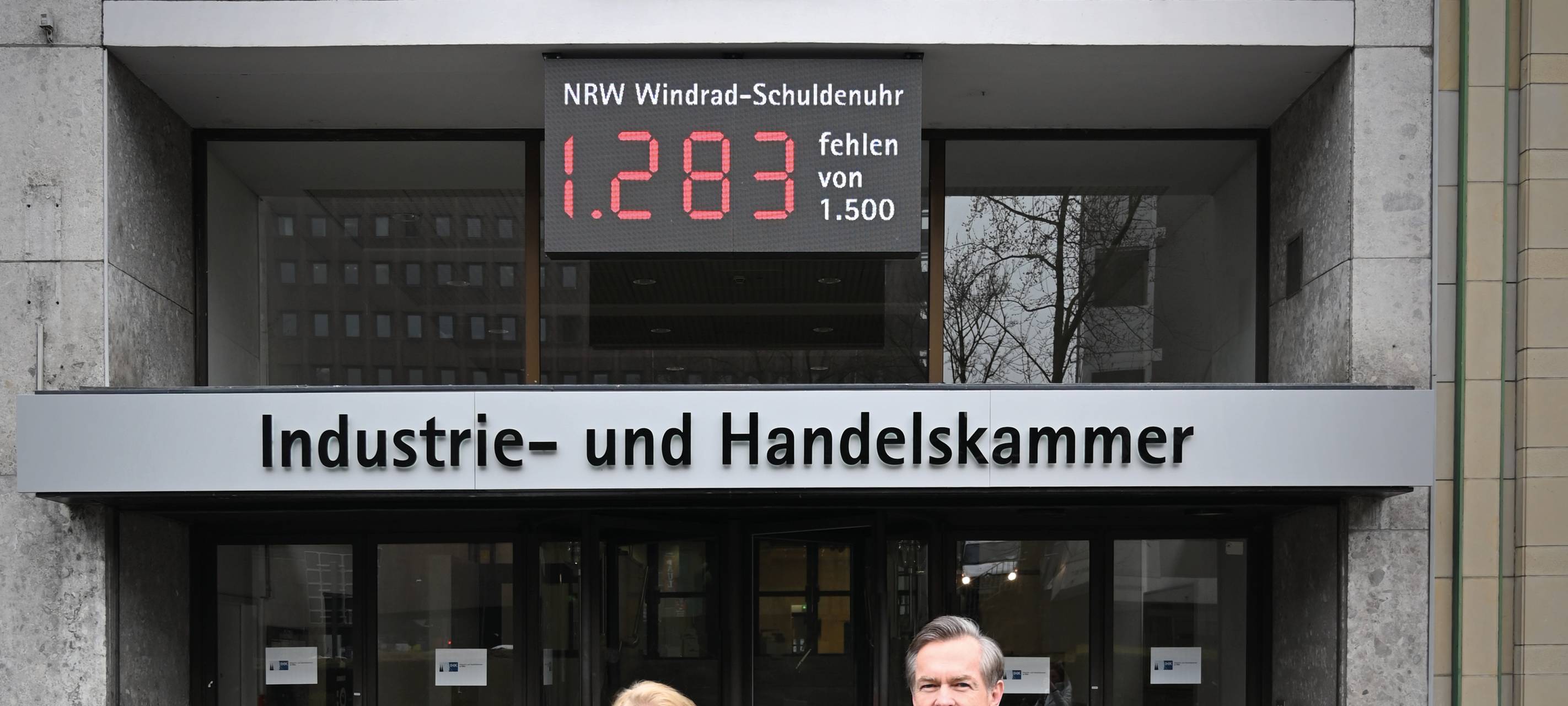 IHK Köln sieht Energie-Versorgungssicherheit für die Industrie gefährdet