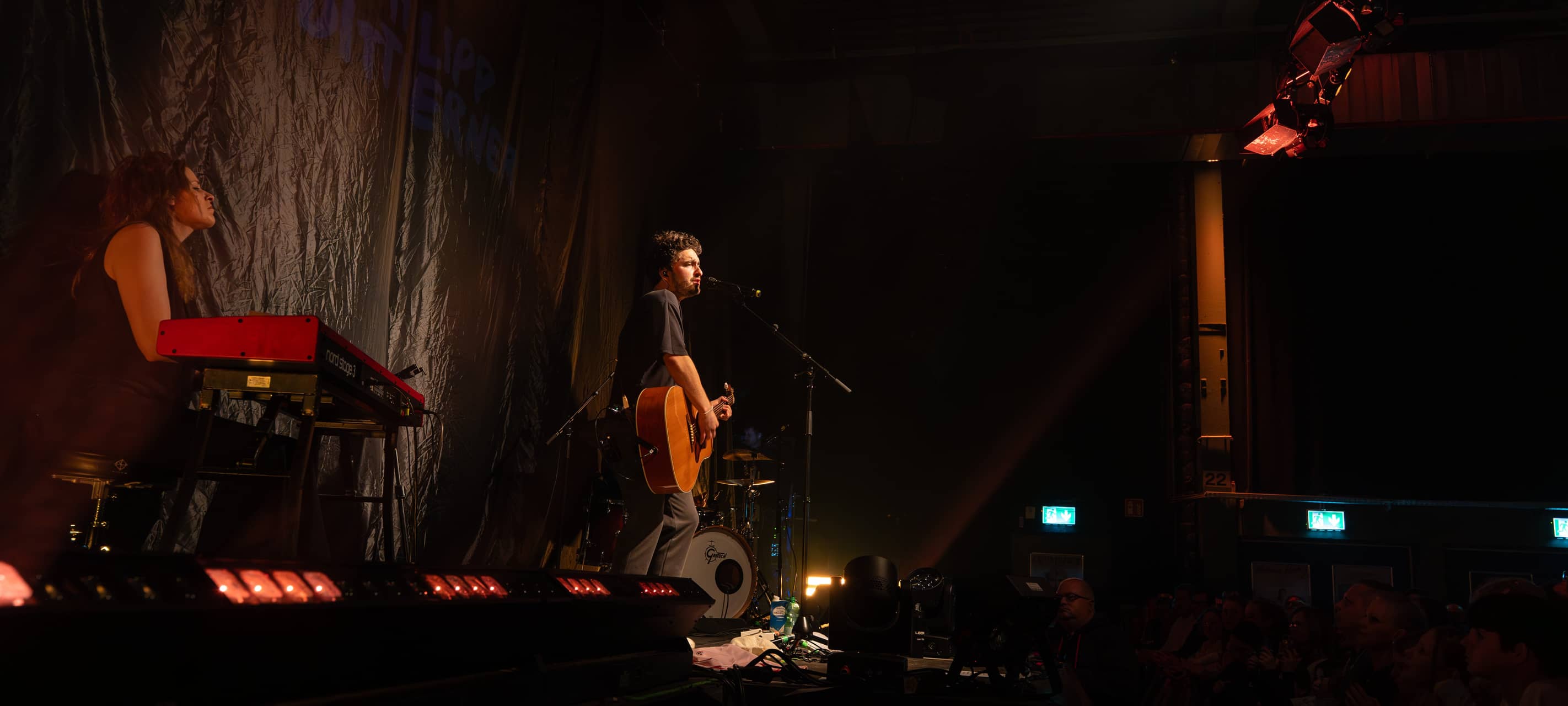 Leony trat im Kölner Carlswerk Victoria mit ihrer Tour "Oldschool Love" auf - der gleichnamige Titel ihres neuen Albums.