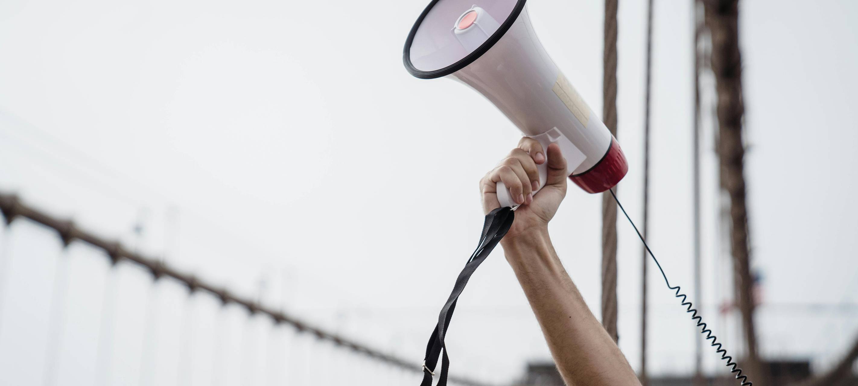 Demo zum Welt-Down-Syndrom-Tag in Köln