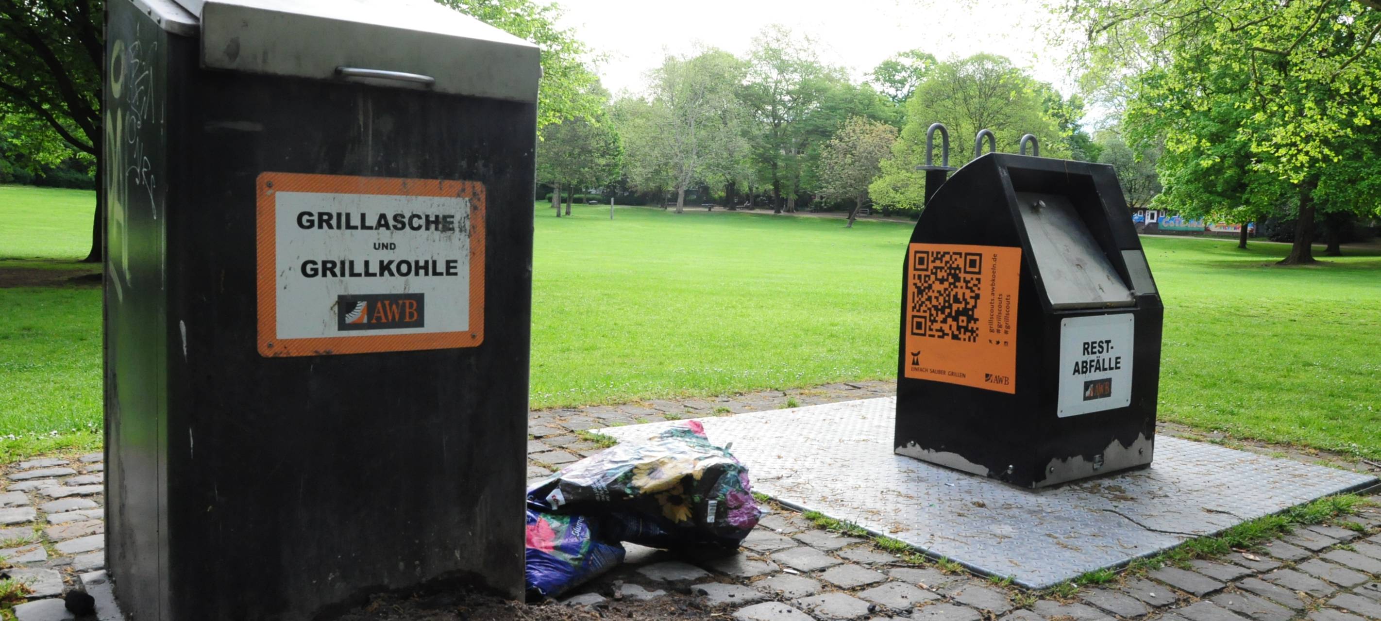 Griller und Eichenprozessionsspinner beschäftigten Ordnungsamt