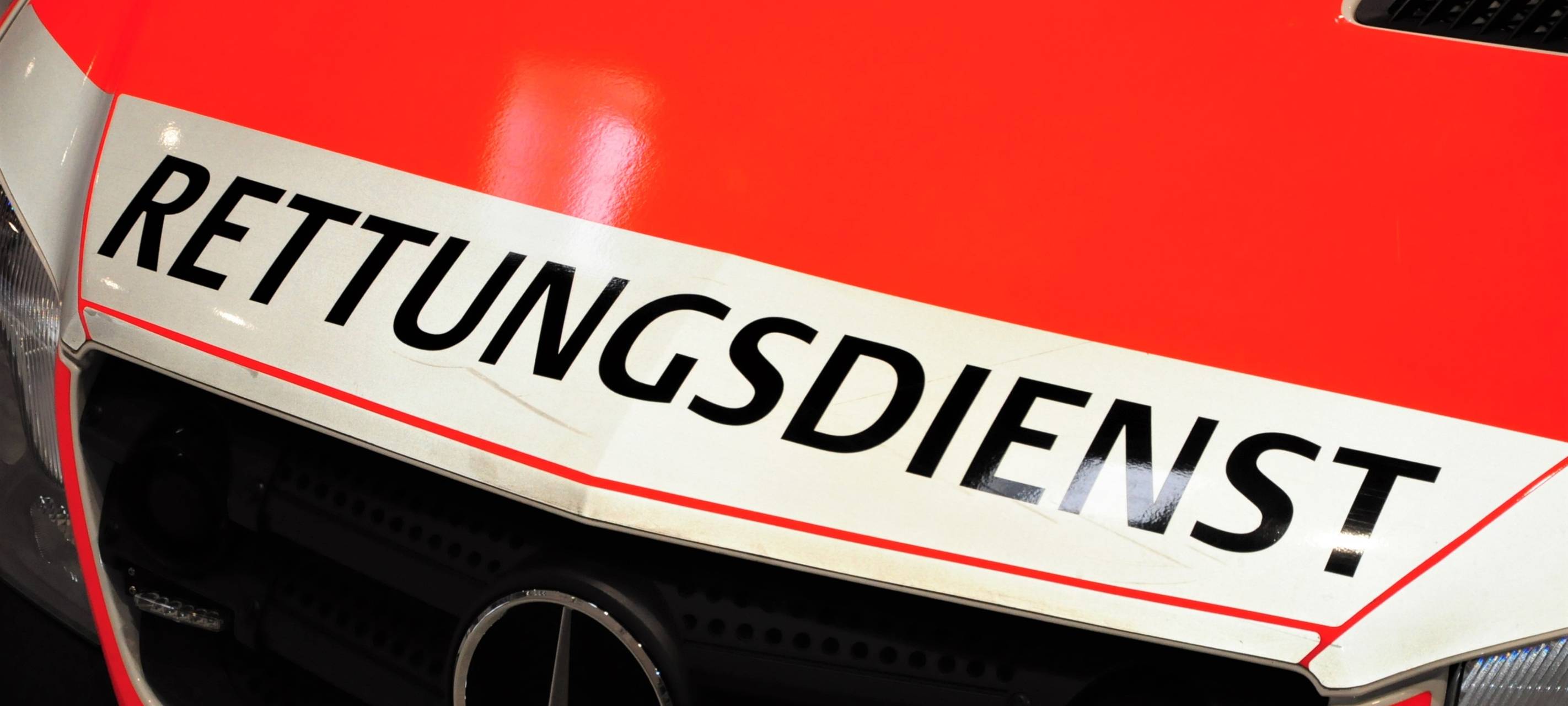 Köln spendet der Ukraine 30 Rettungswagen