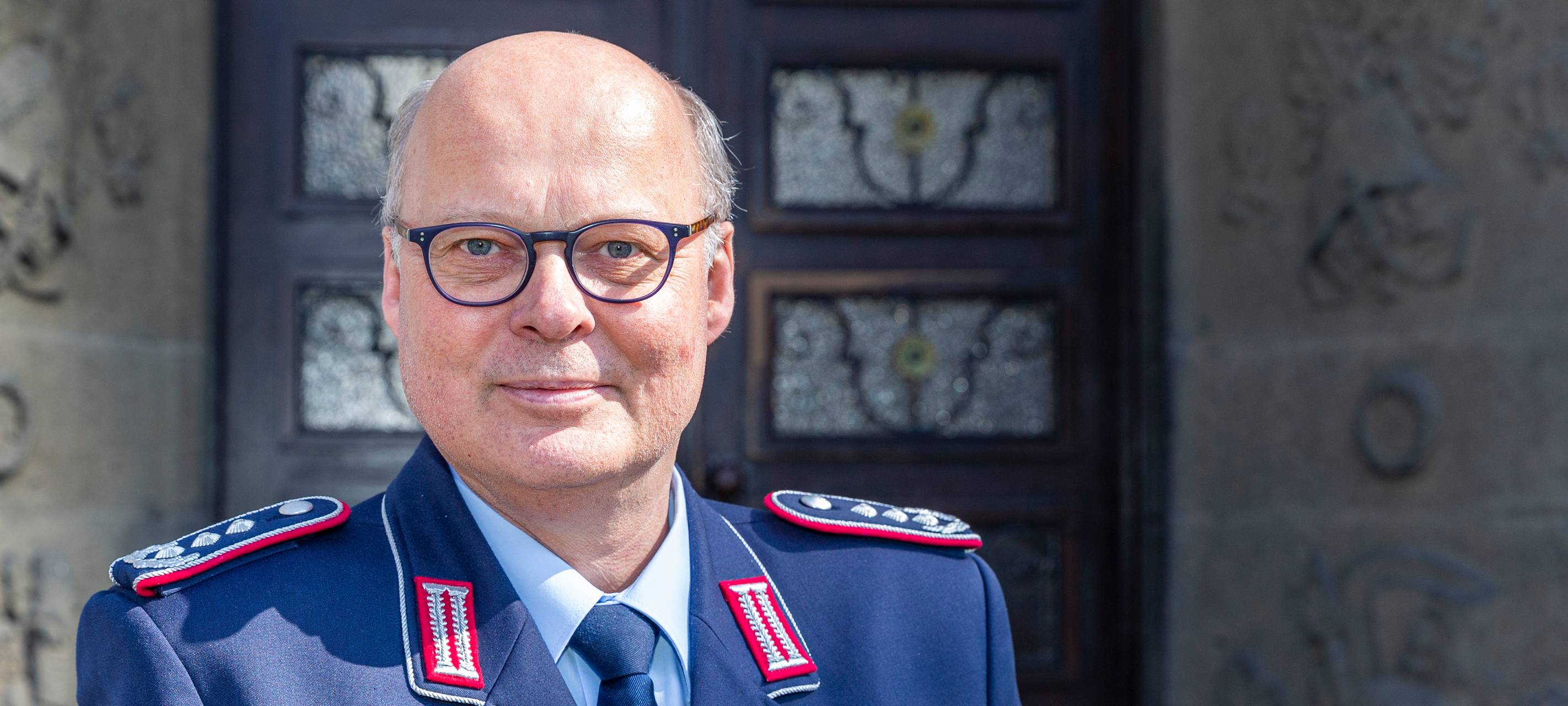 Luftwaffe in Wahn hat neuen Standortältesten
