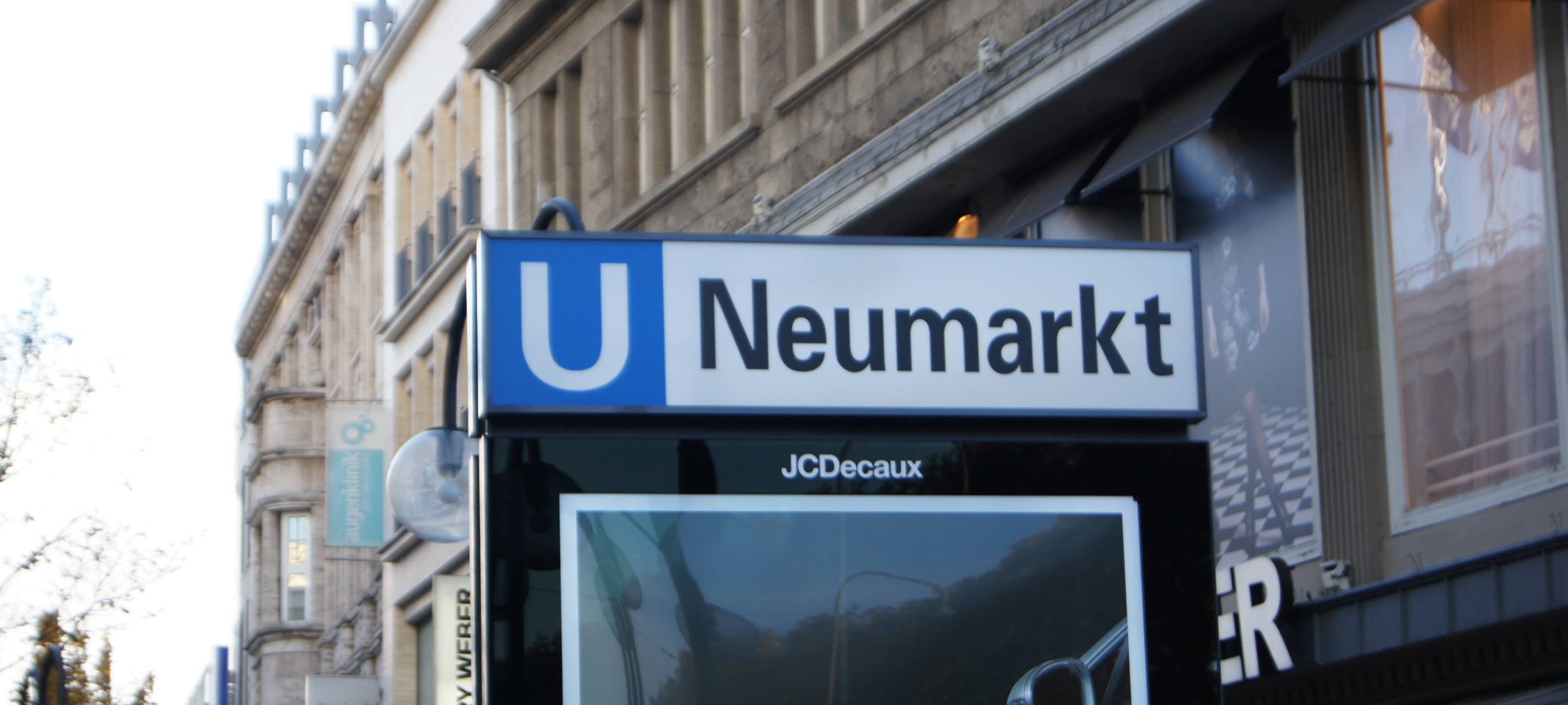 Neumarkt-Anwohnerin schreibt Brandbrief