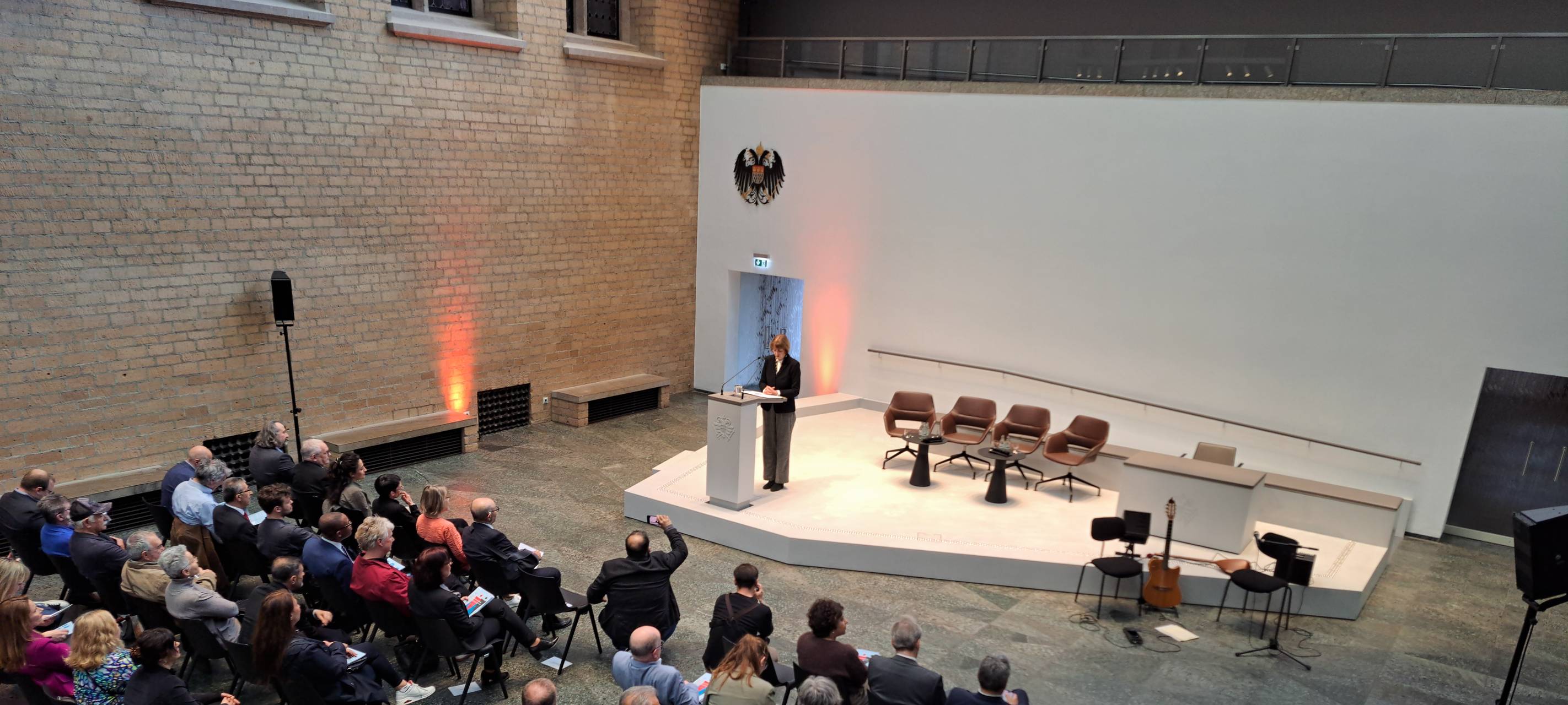 40 Jahre Integrationsrat - Feier im Rathaus