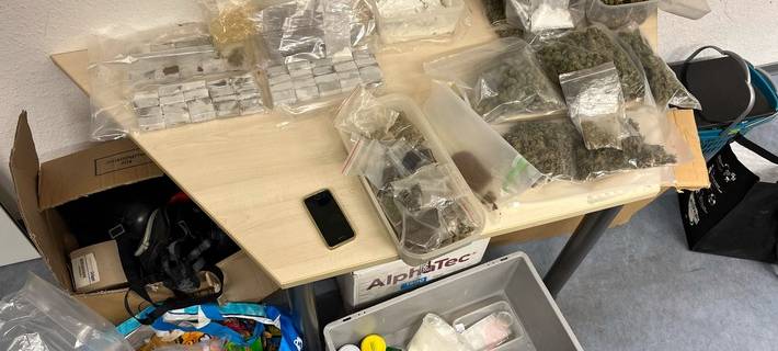 Drogendealer in Vingst und Chorweiler festgenommen