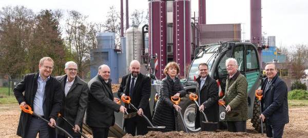 Kölner Flughafen baut Holzheizkraftwerk