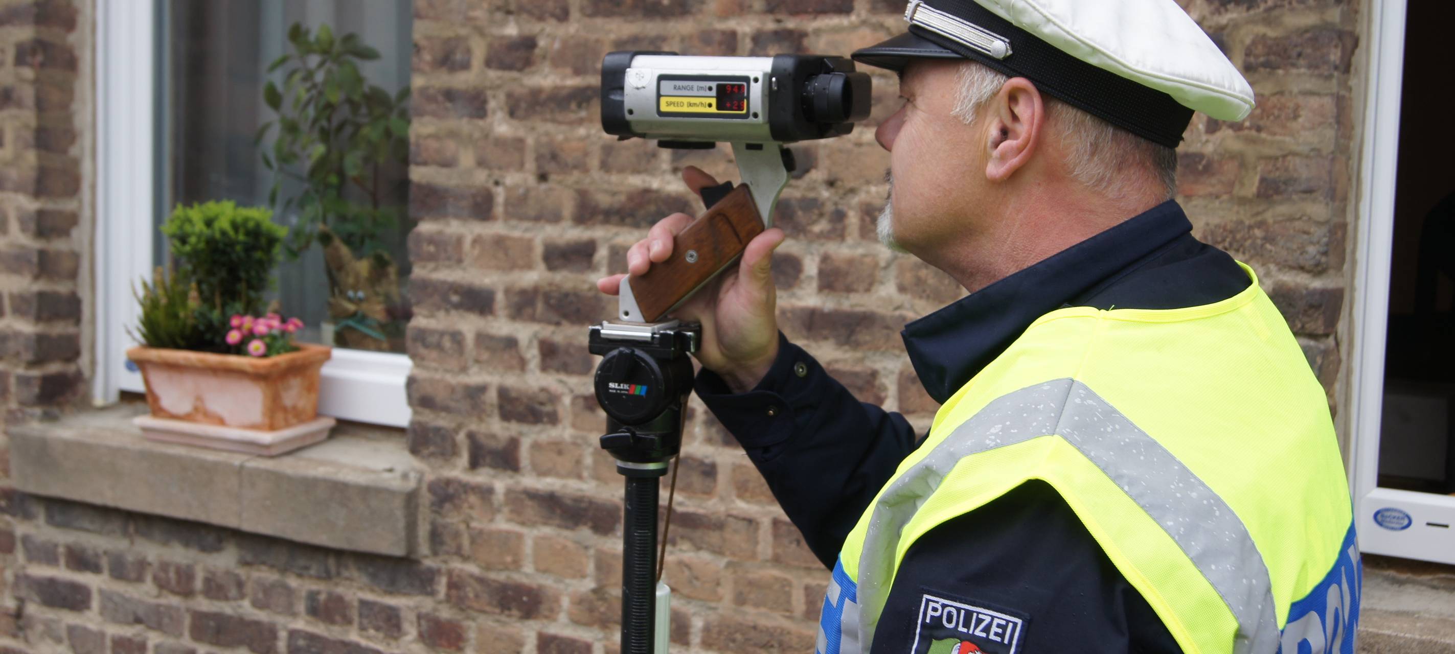 Polizei auf Raser-Jagd während Speedweek