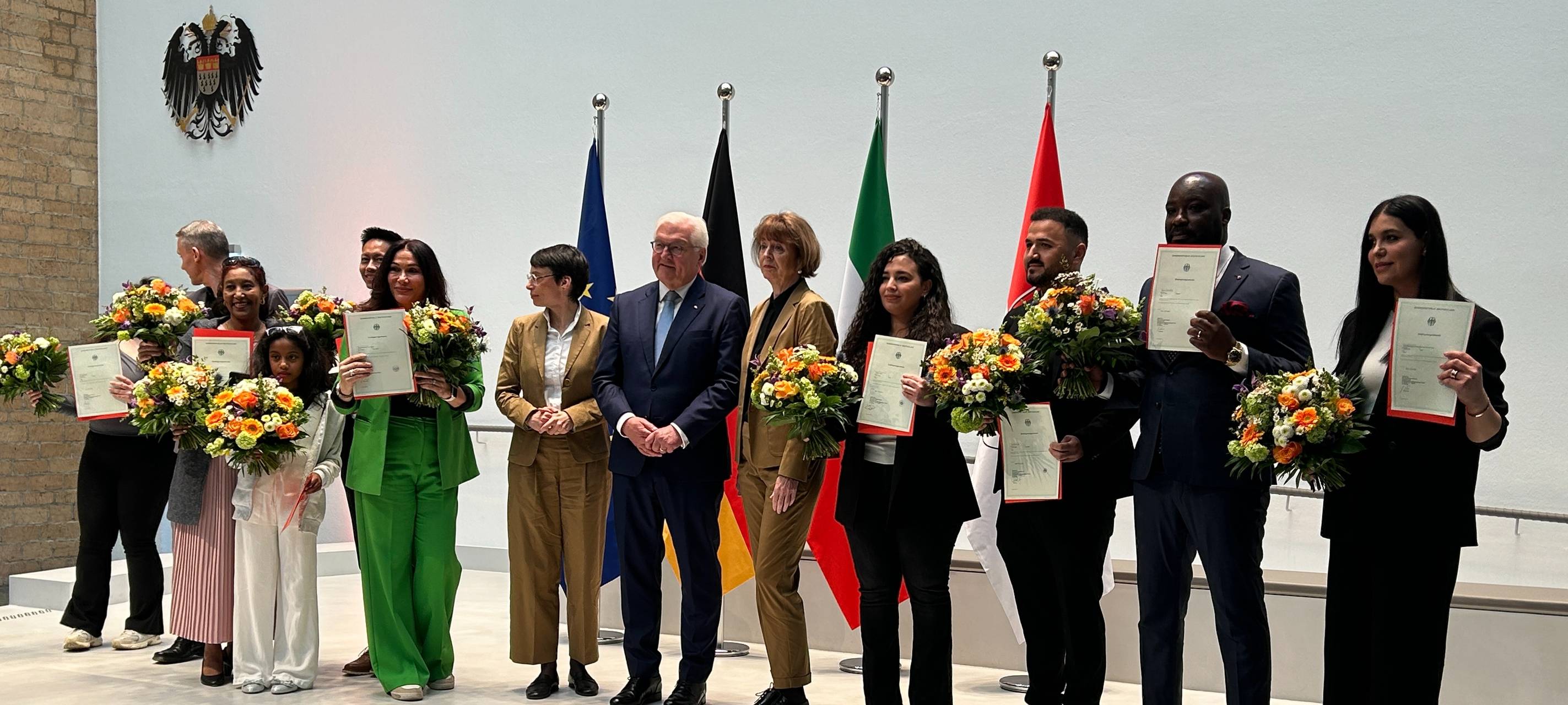 Steinmeier lobt Köln für Integration
