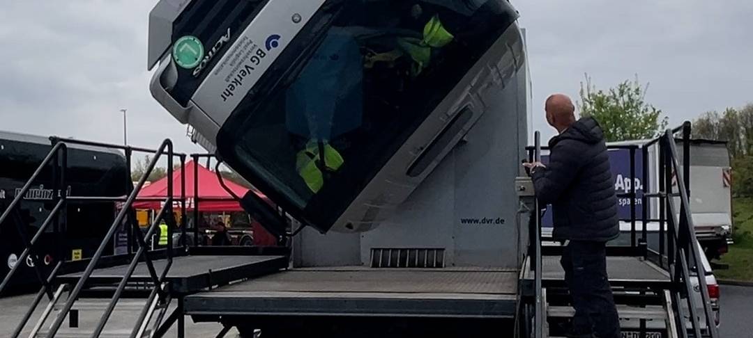 LKW-Aktionstag der Kölner Polizei